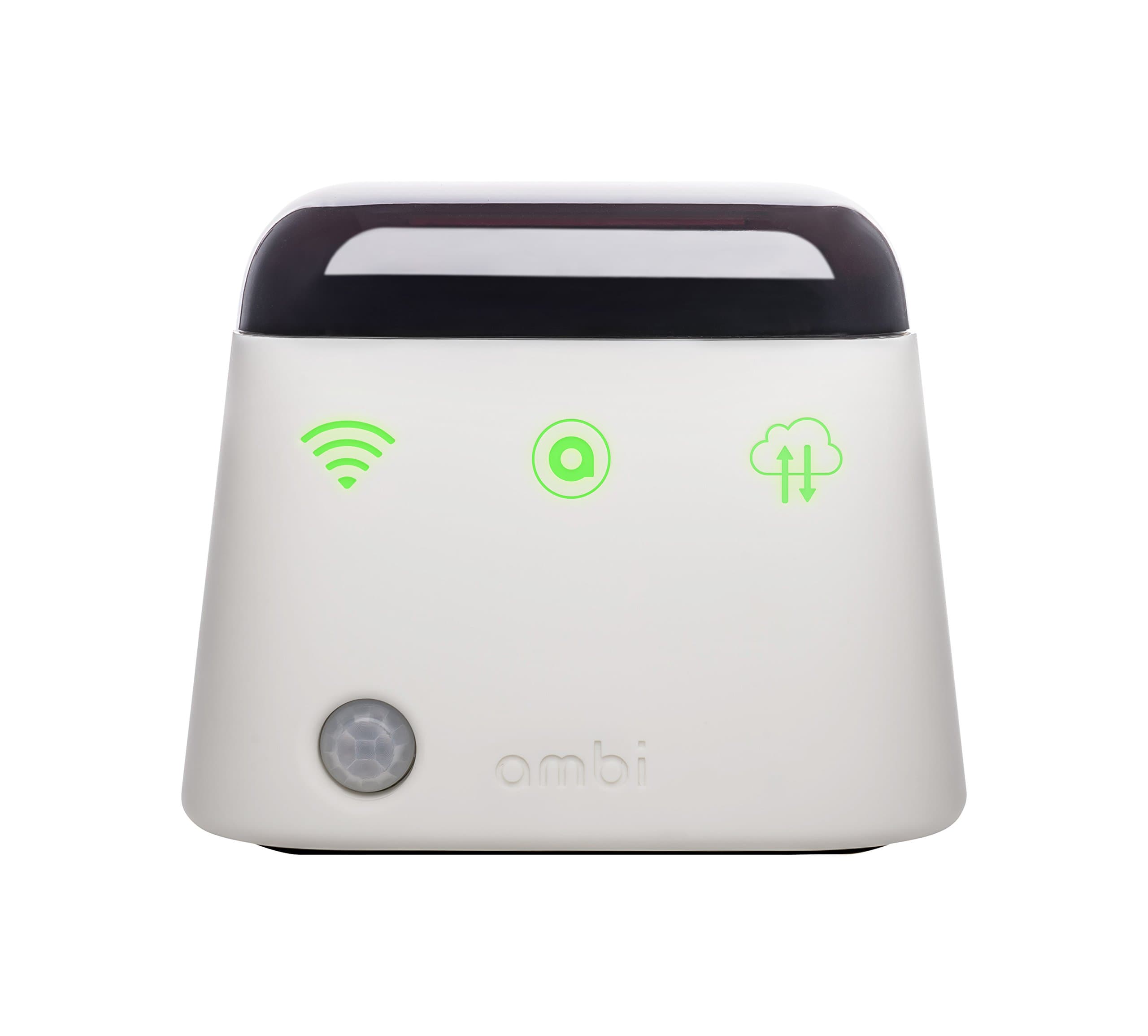 Ambi Climate Smart AC Control/Smart Air Conditioner For Remote-Controlled Air Conditioner/Heat Pump,Compatible to smartphones, ac thermostat