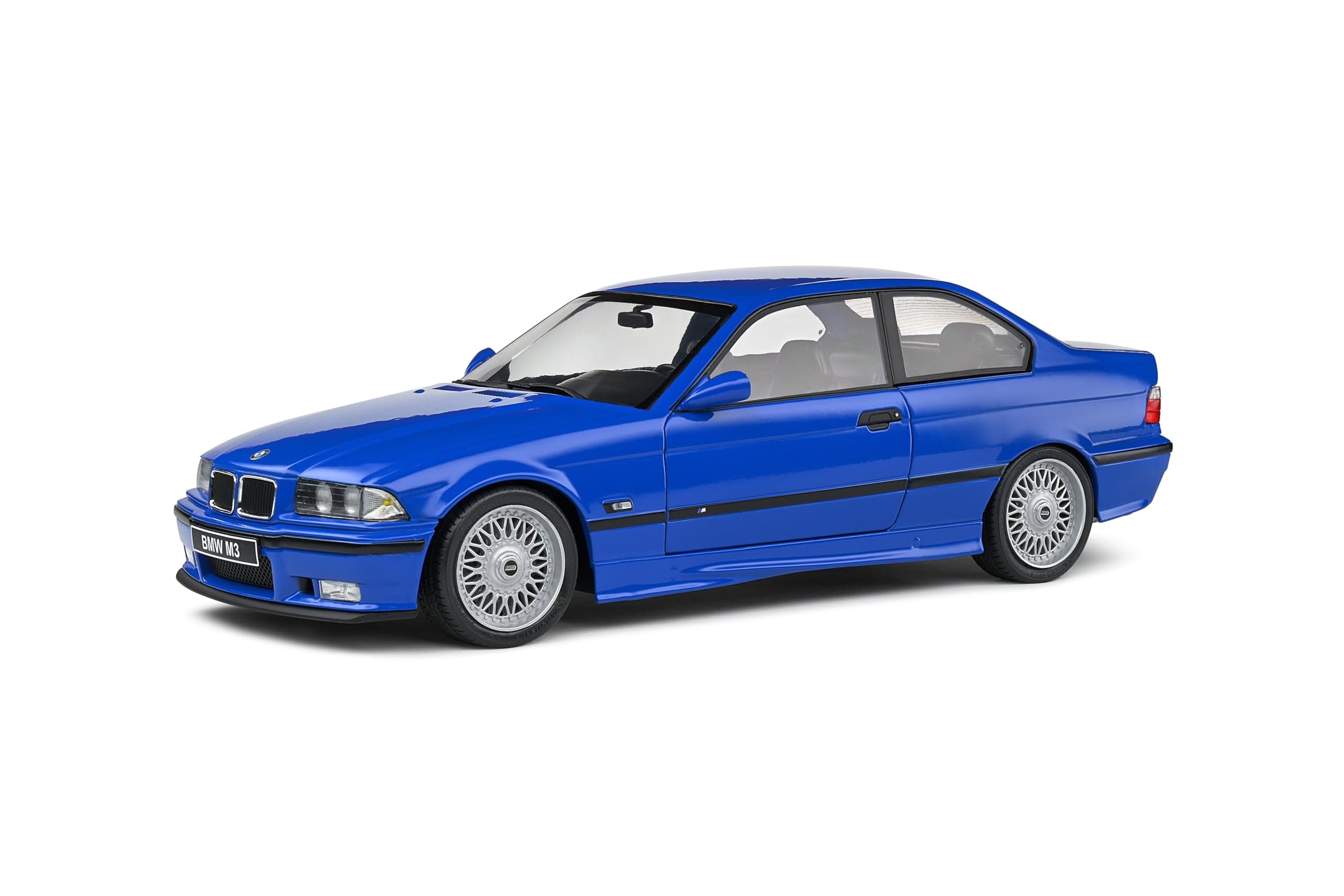 Solido 1:18 BMW E36 M3 Coupe 1996 Blue