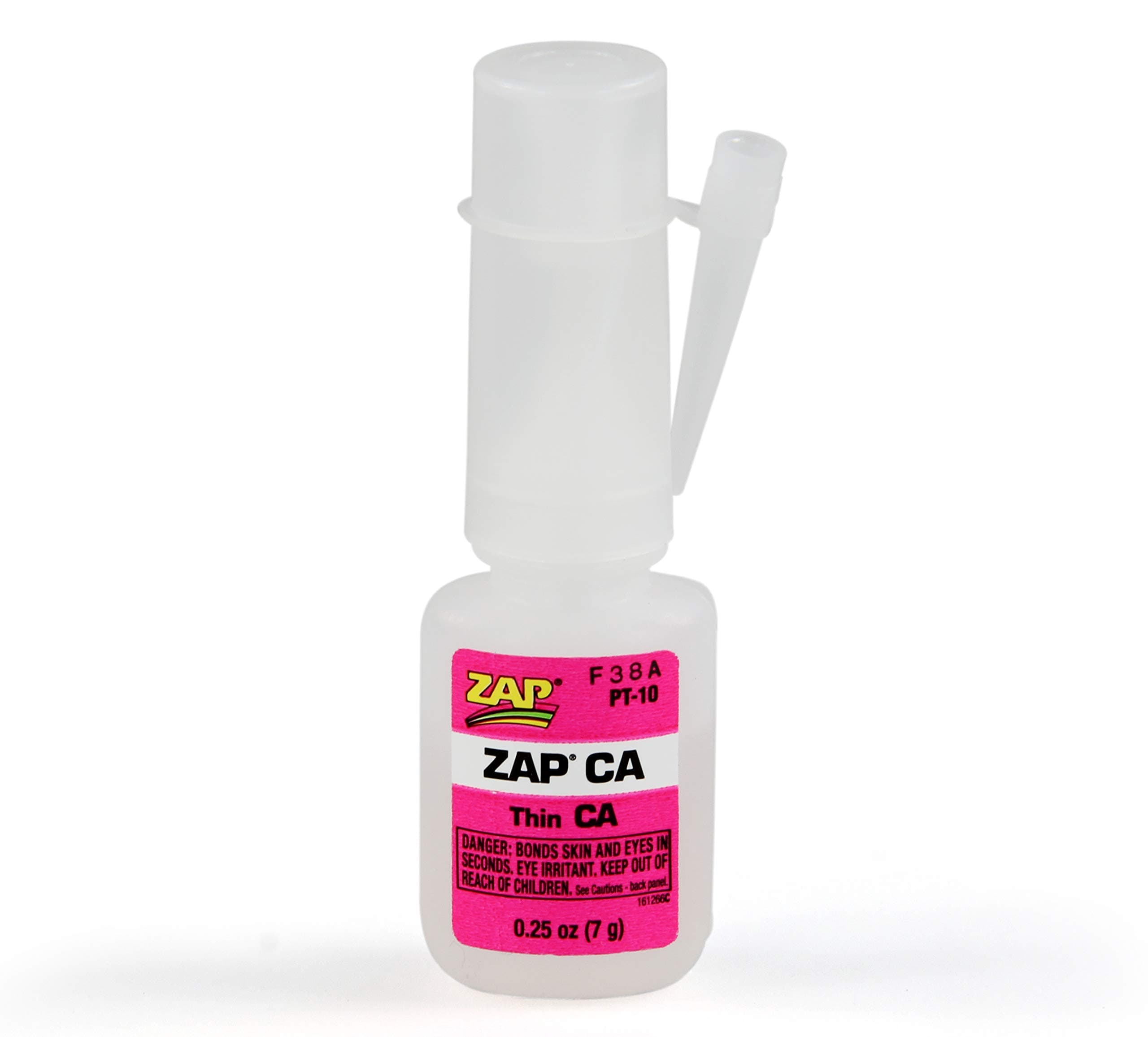 Pacer Technology () CA Adhesives, 1/4 oz