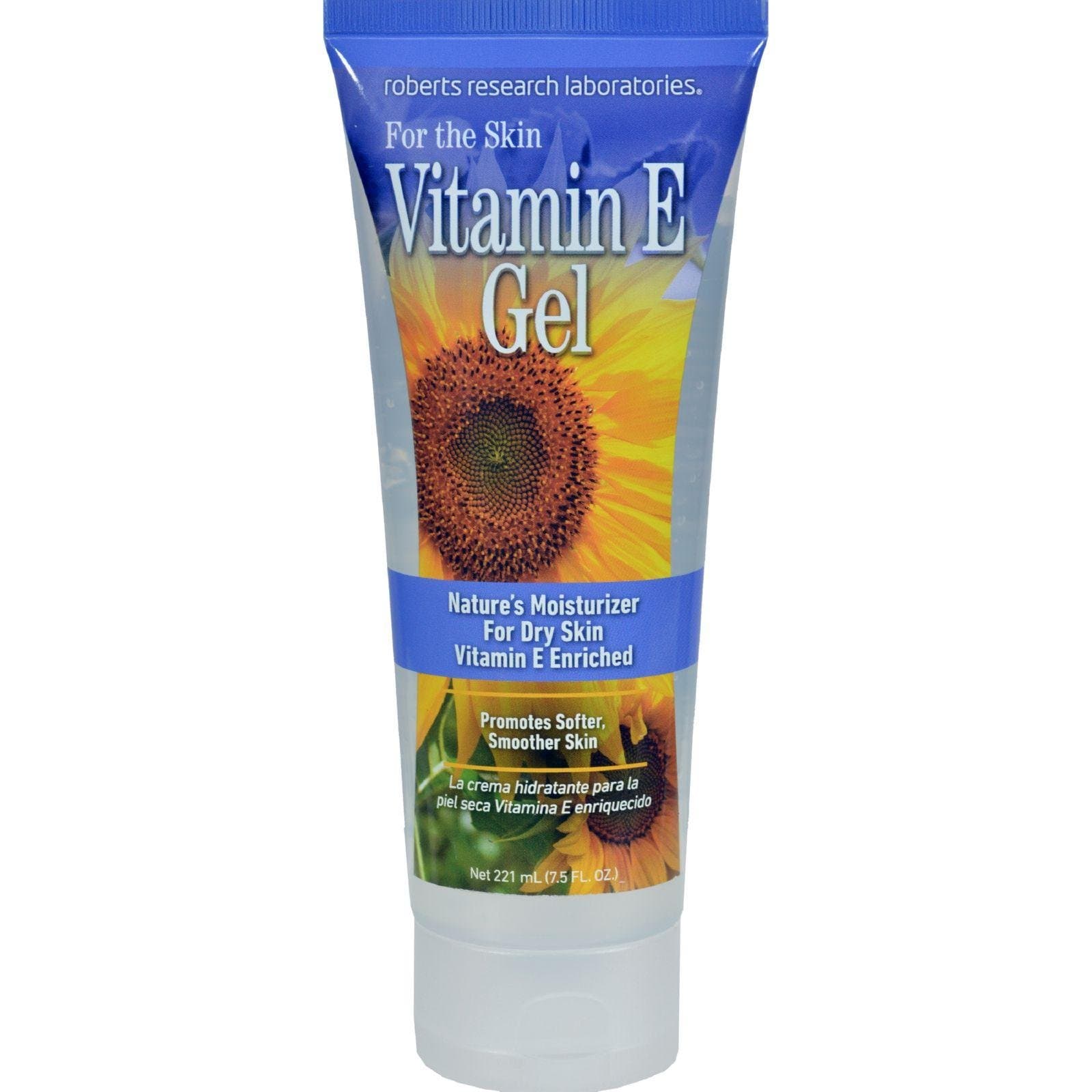 ROBERT RESEARCH LABORATORIES VITAMIN E GEL, 7.5 OZ