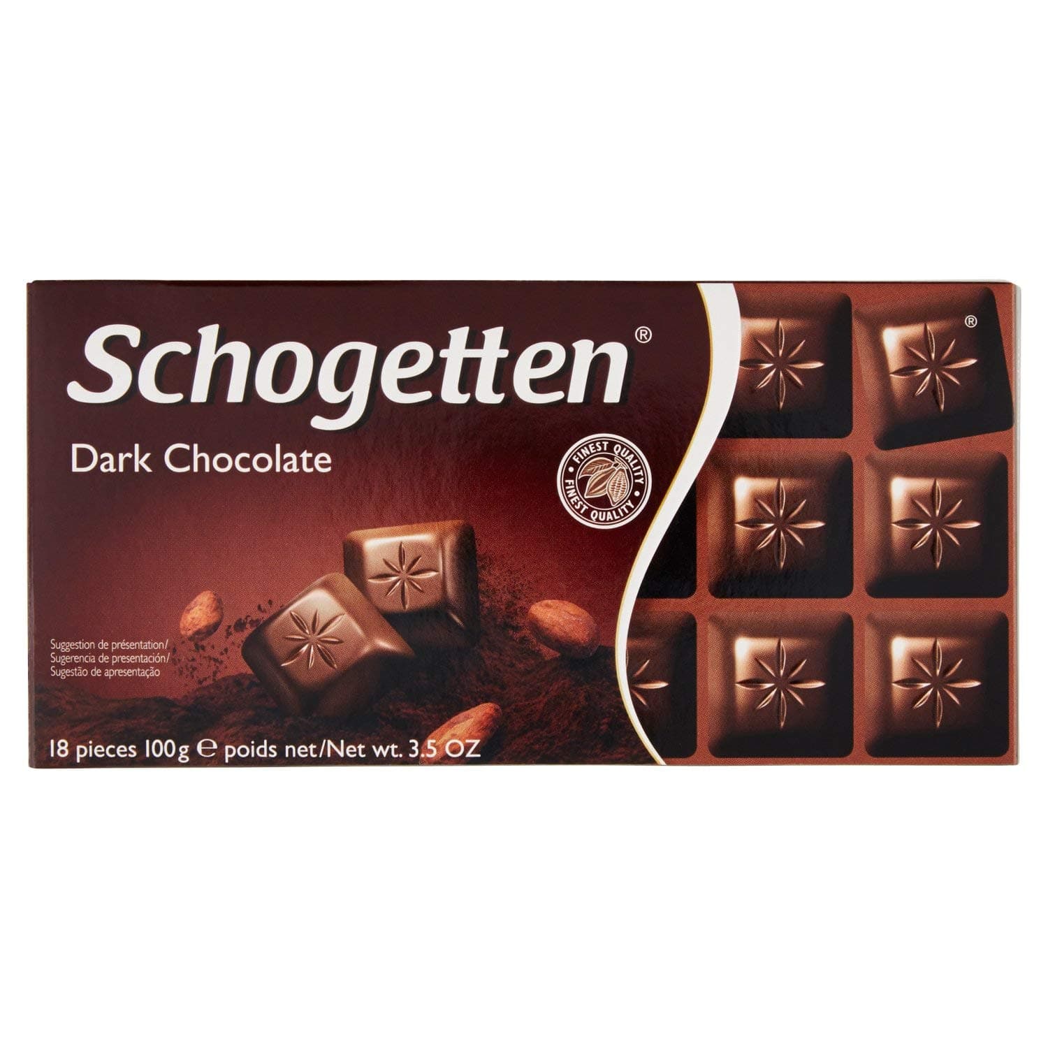 Dark Chocolate 100g