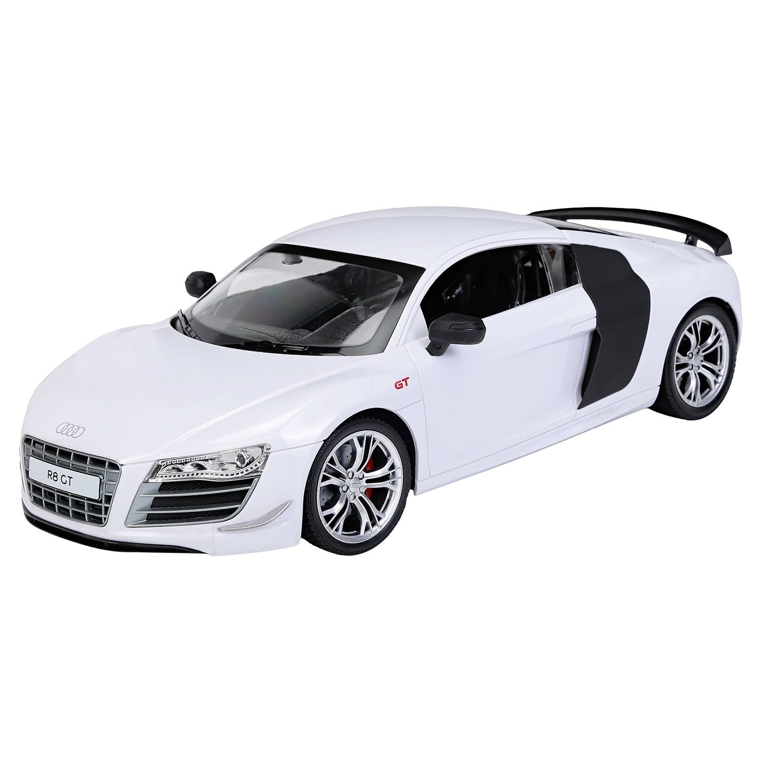 Comdaq RW 1: 14 Audi R8 Gt with Remote Control, Color May Vary