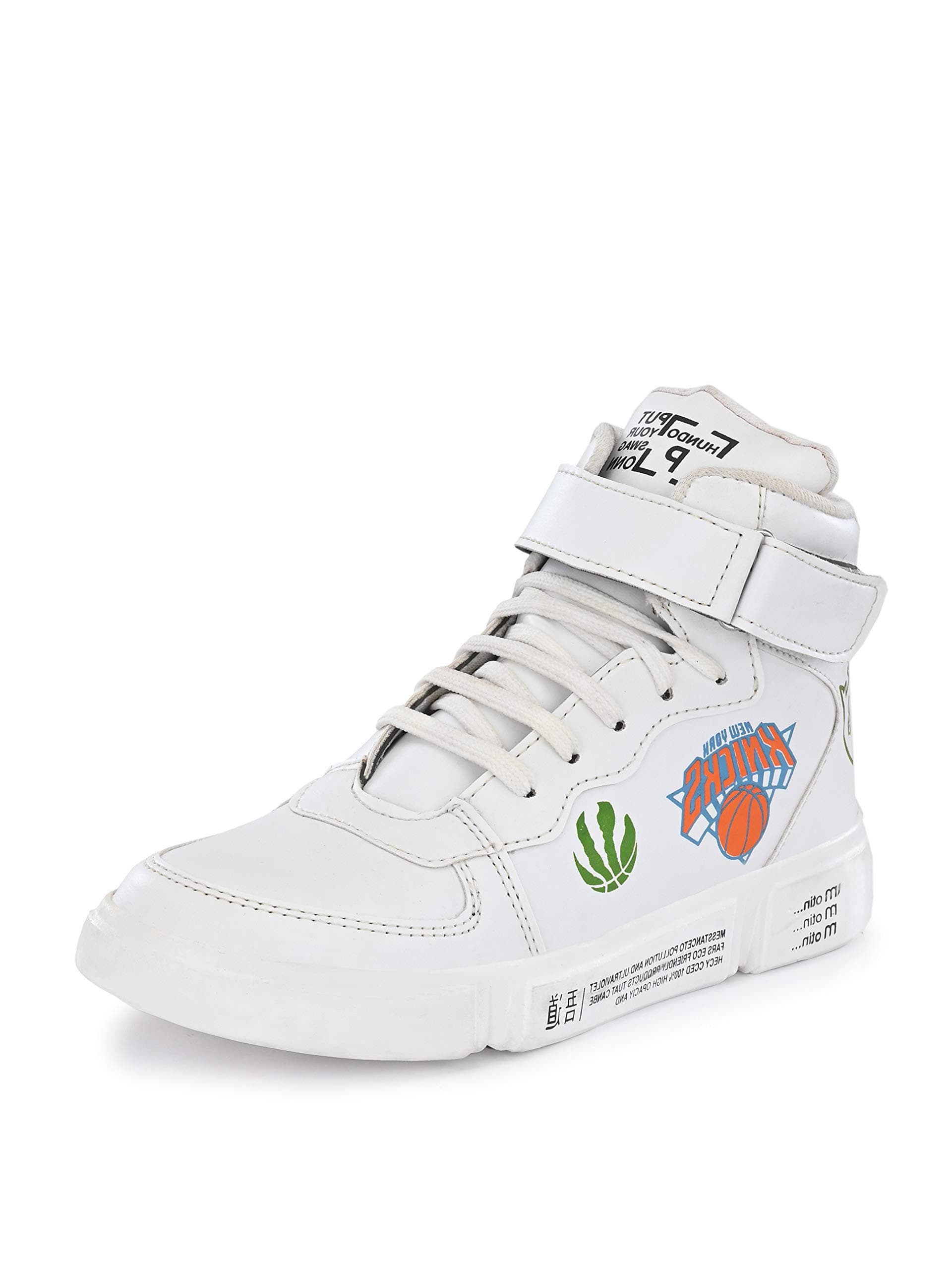 Hundo PStylish and Comfortable High Tops