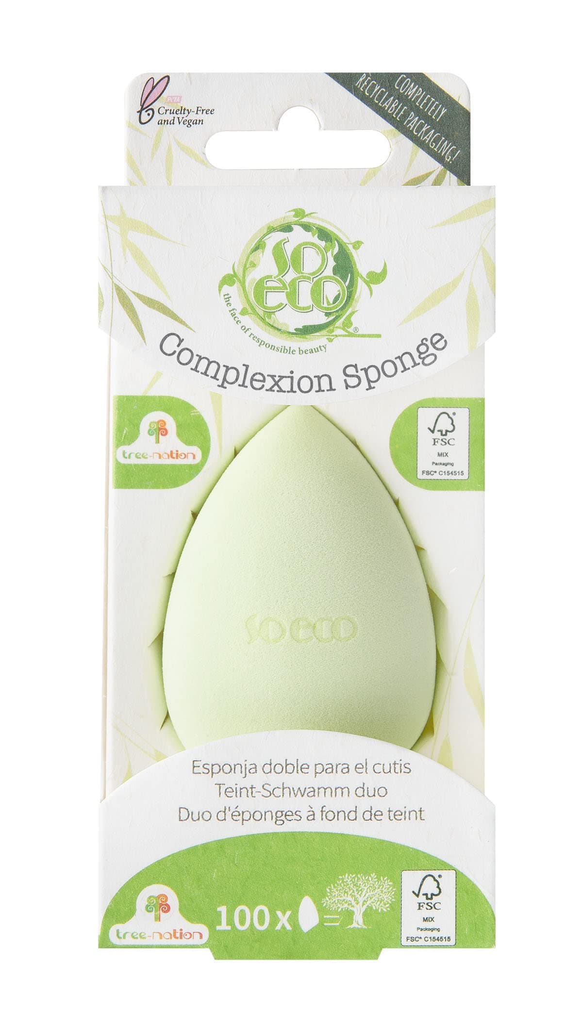 So EcoComplexion Sponge