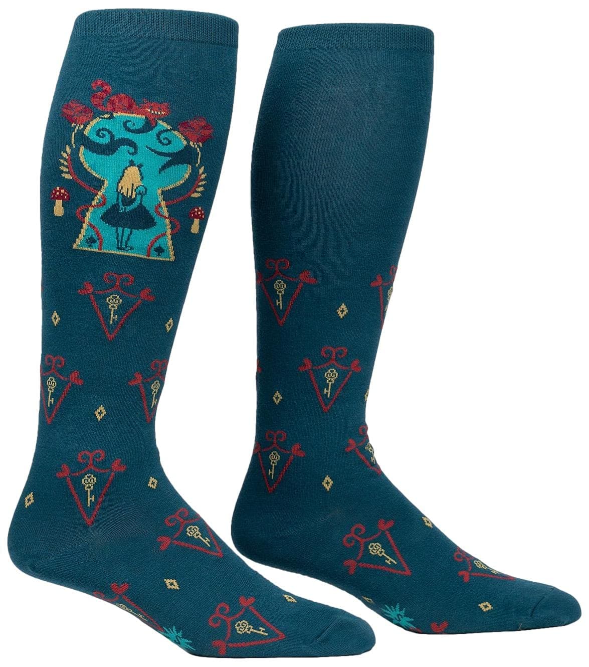 Sock It To MeWide Calf Stretch