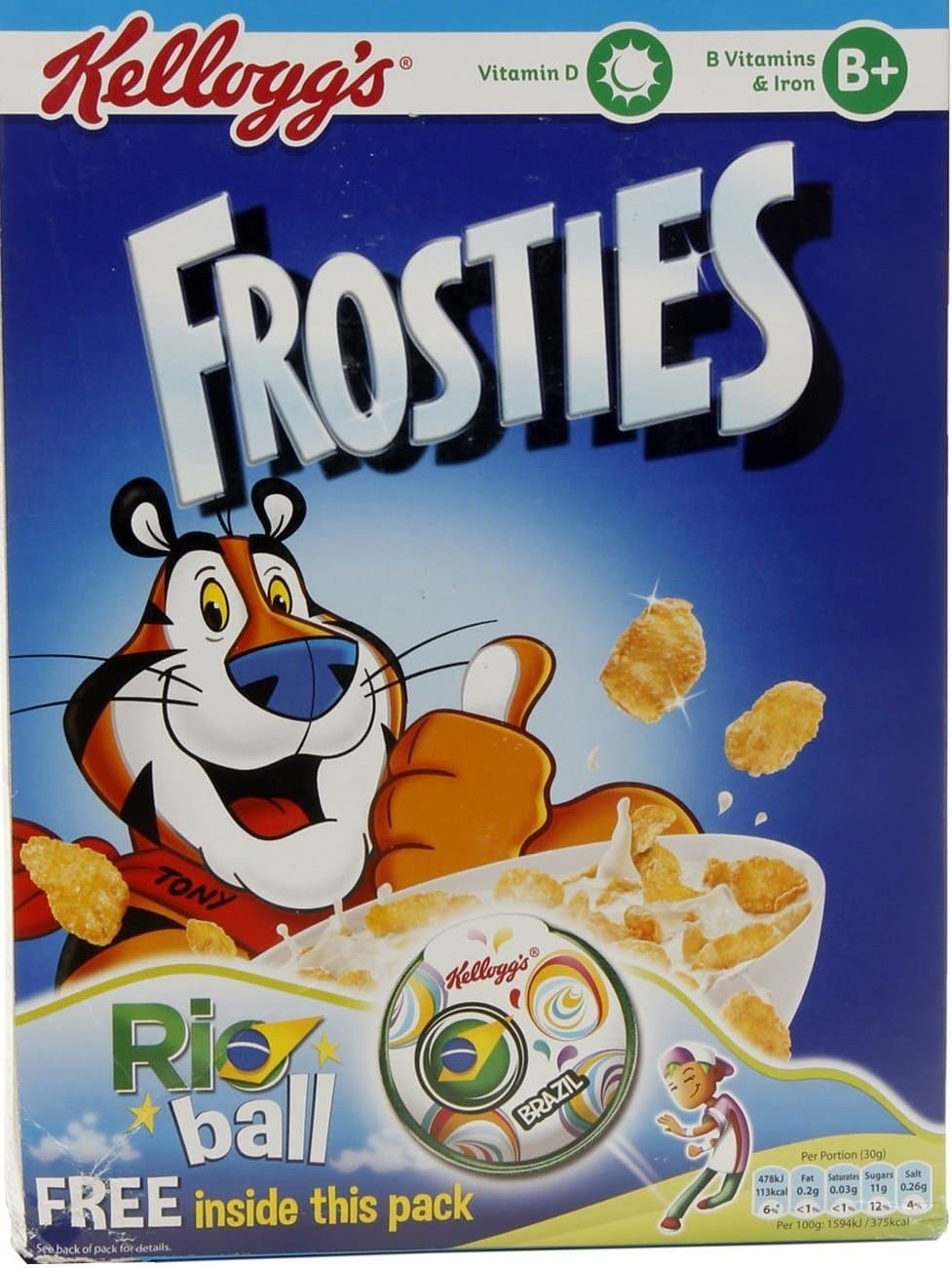 Kellogg's Frosties, 375g
