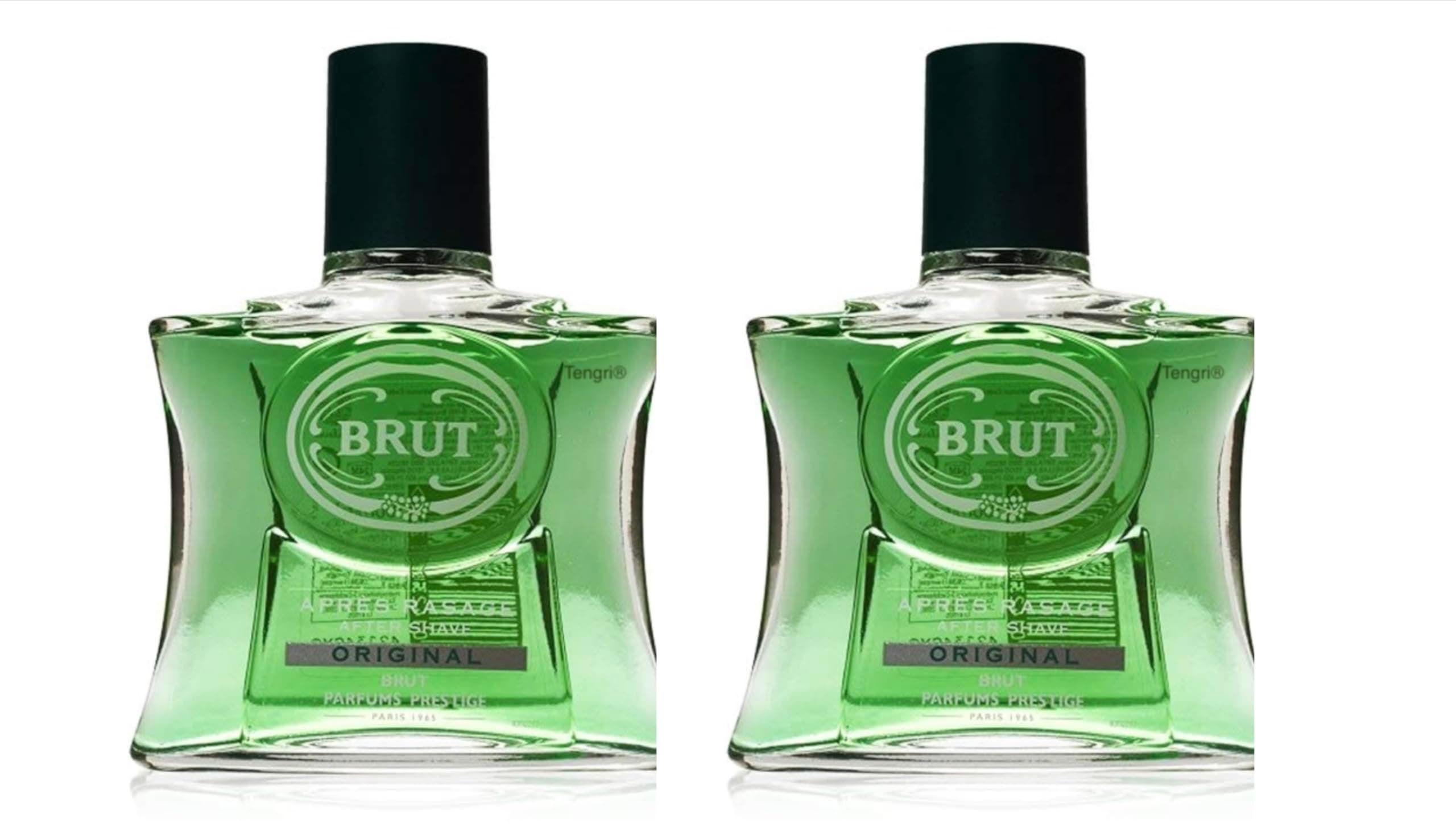 Brut Original Eau De Toilette Spray, 100 ml - 2 Pack