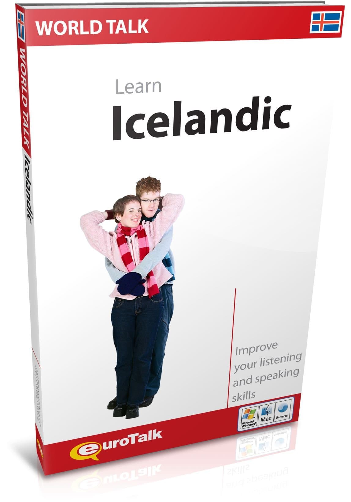 Interactive - World Talk! Icelandic