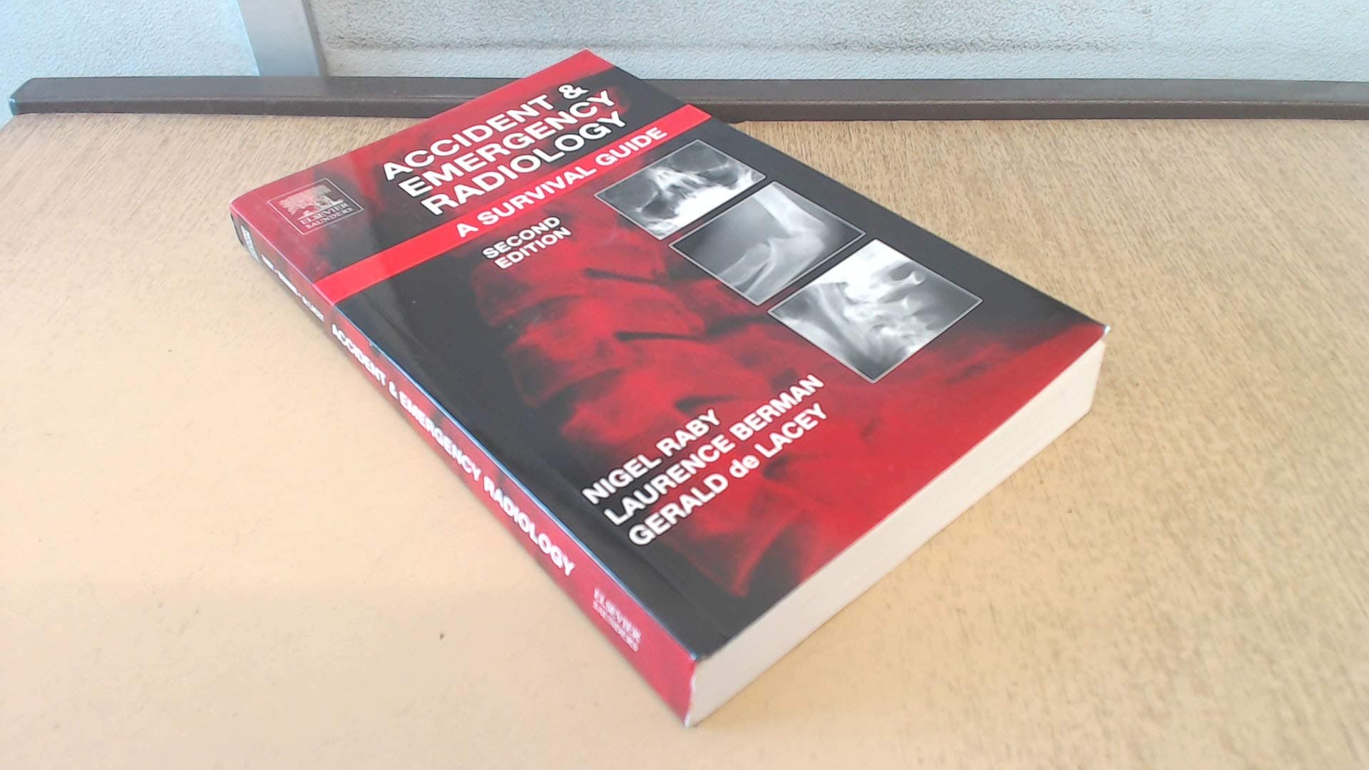 Accident and Emergency Radiology