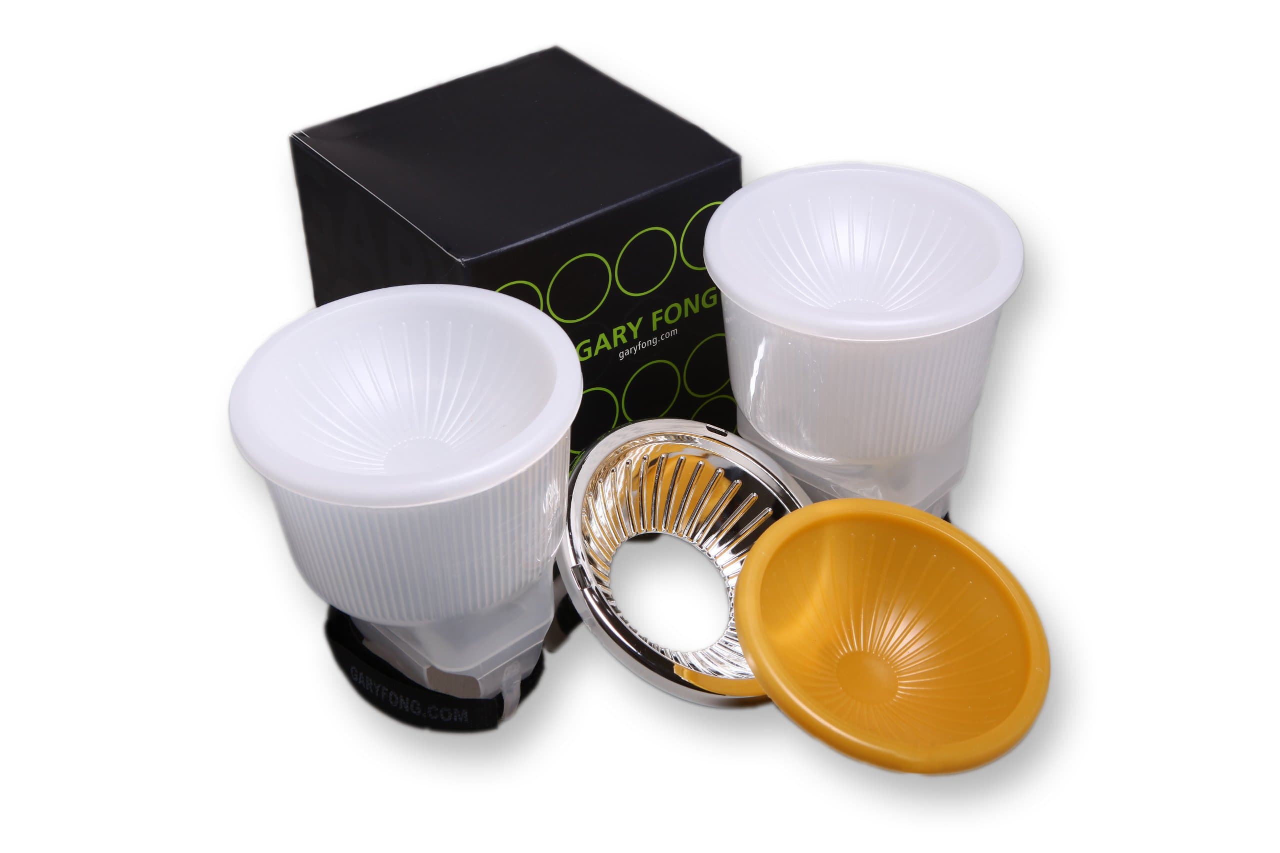 Gary Fong Lightsphere Universal Flash Diffuser: Pro Kit