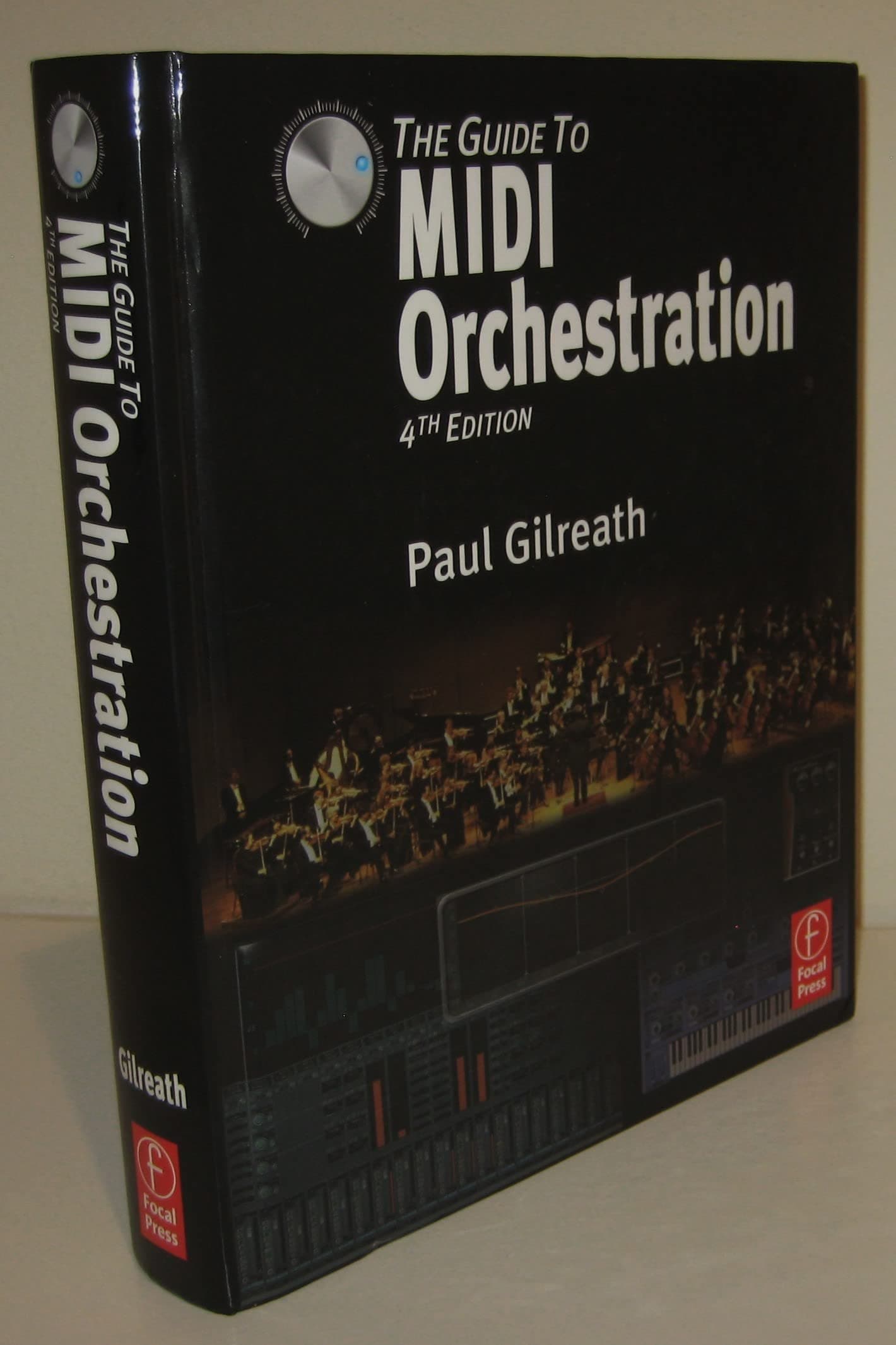 The Guide to MIDI Orchestration 4e