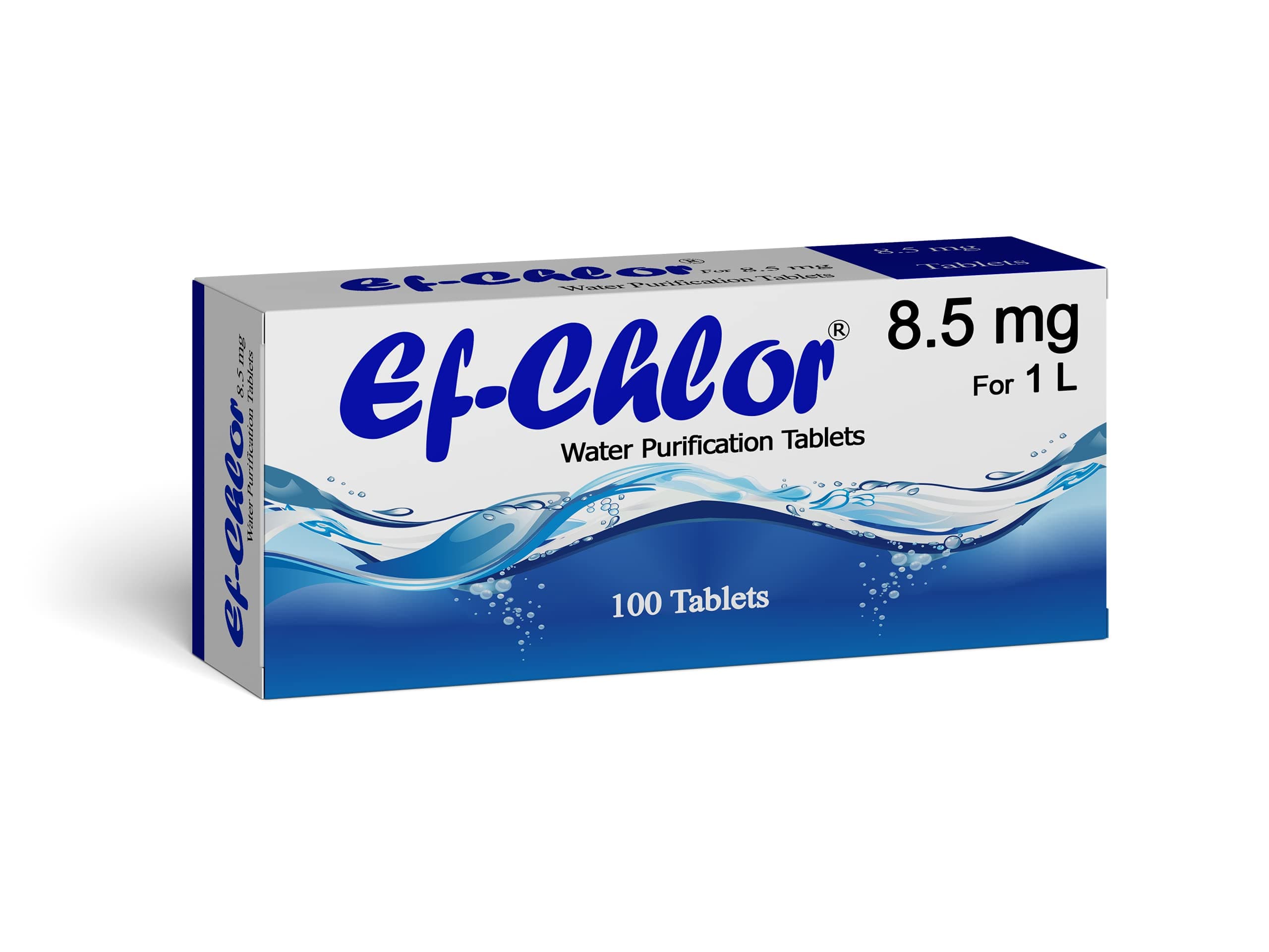 Ef-Chlor 8.5mg