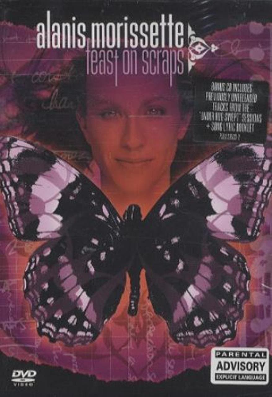 Alanis Morissette: Feast on Scraps