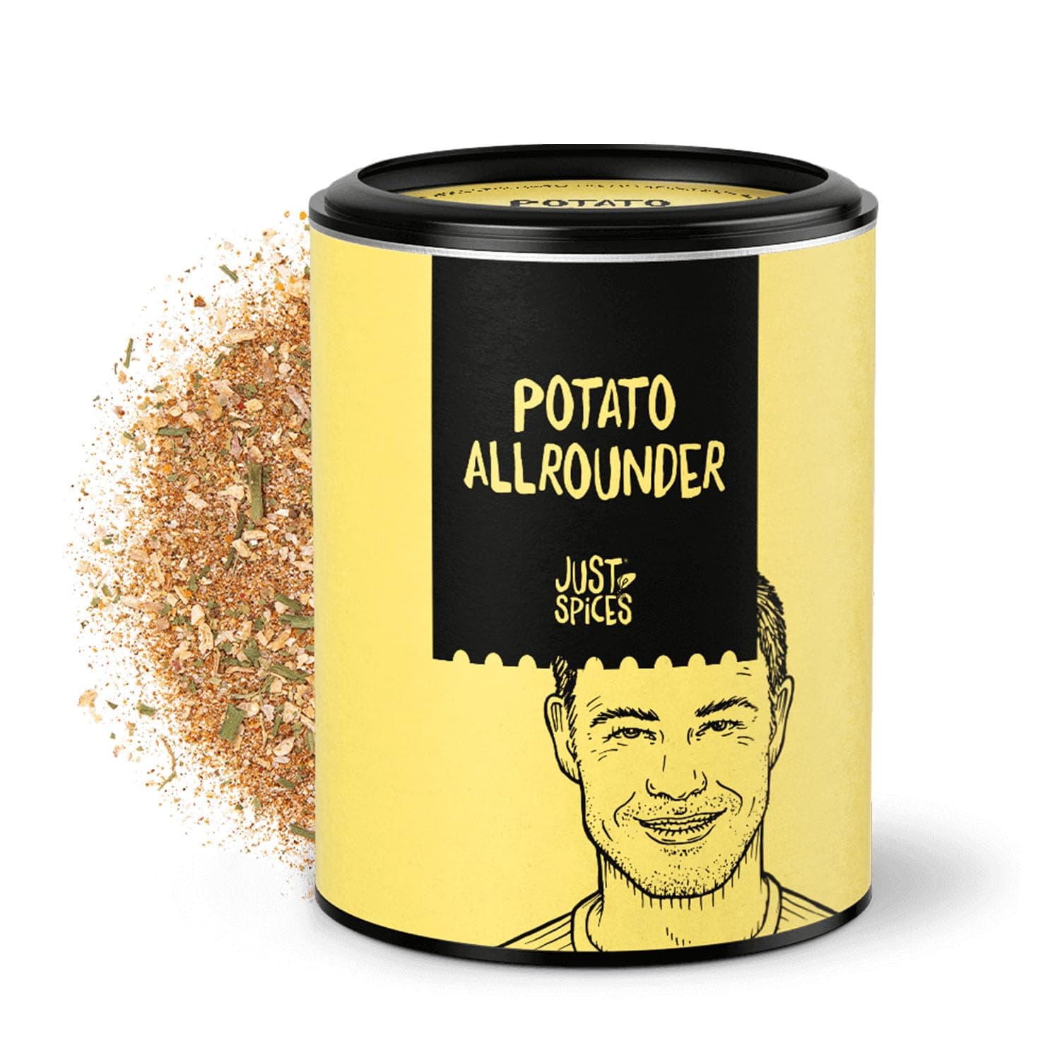 Just Spices Potato Allrounder 60g