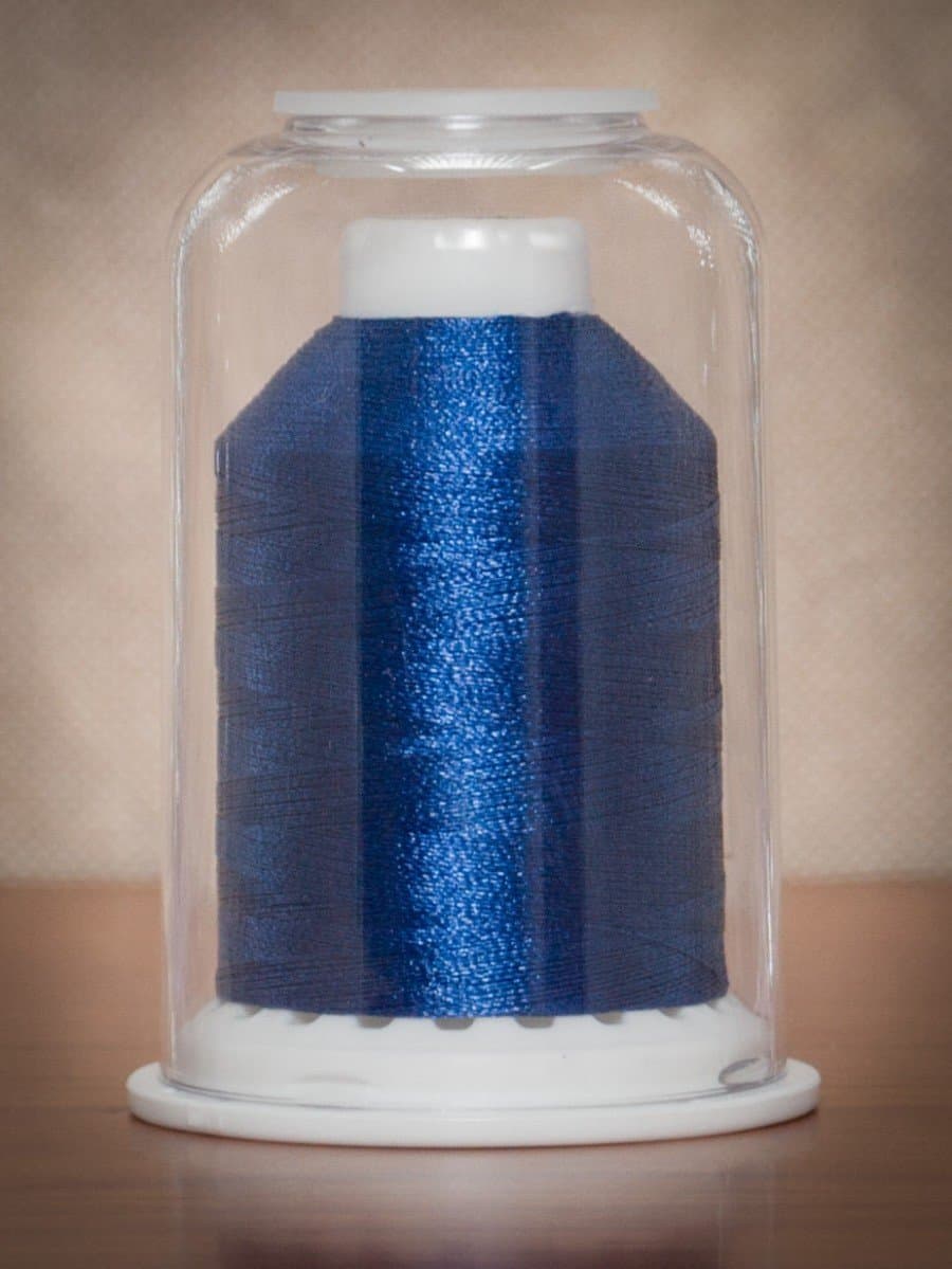 1000m PolySelect Thread Royal Blue 1203
