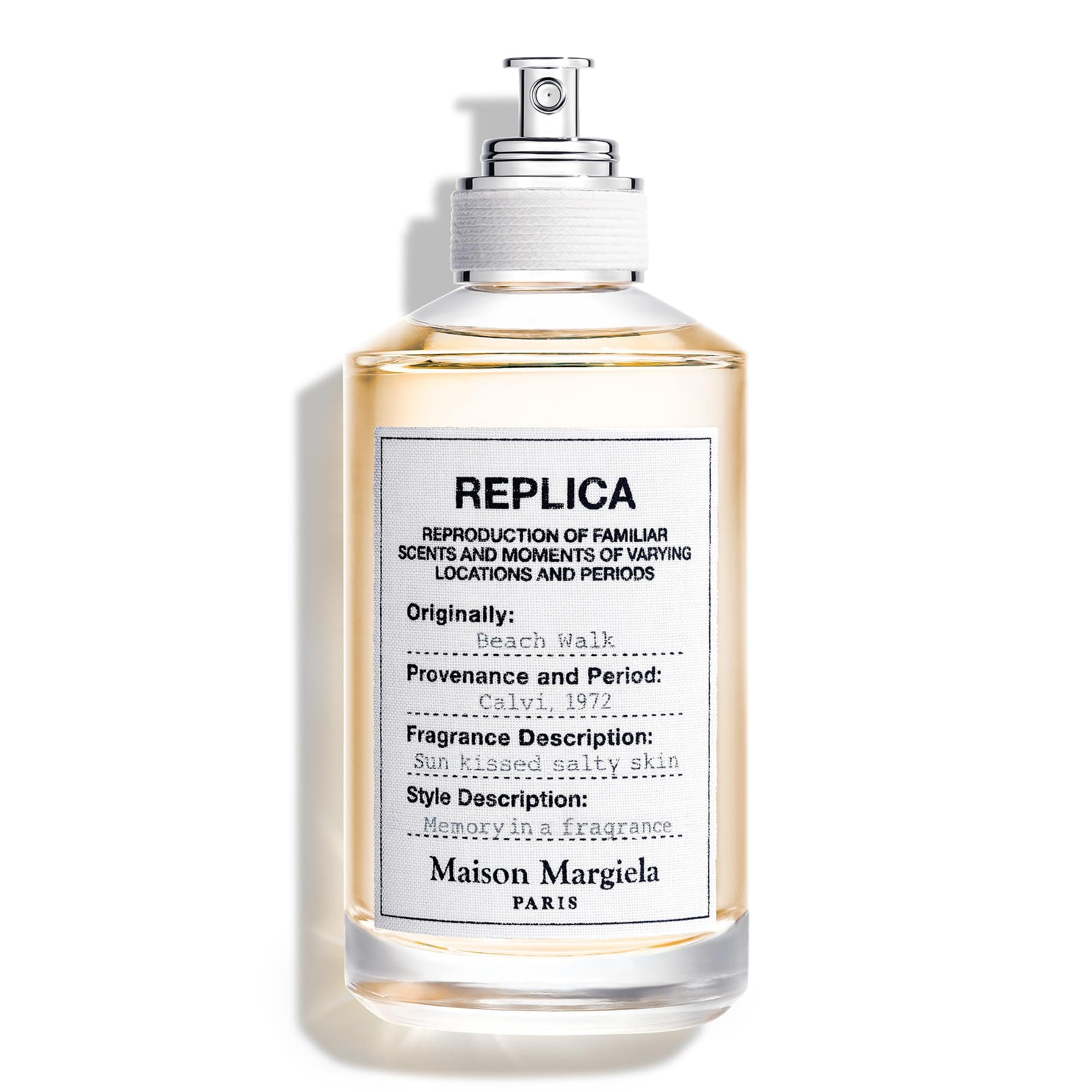 Maison Margiela Replica Beach Walk Eau De Toilette 100ml