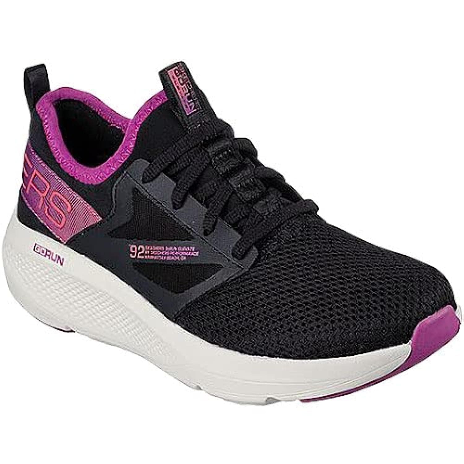 GO RUN ELEVATE womens Road Running Shoe