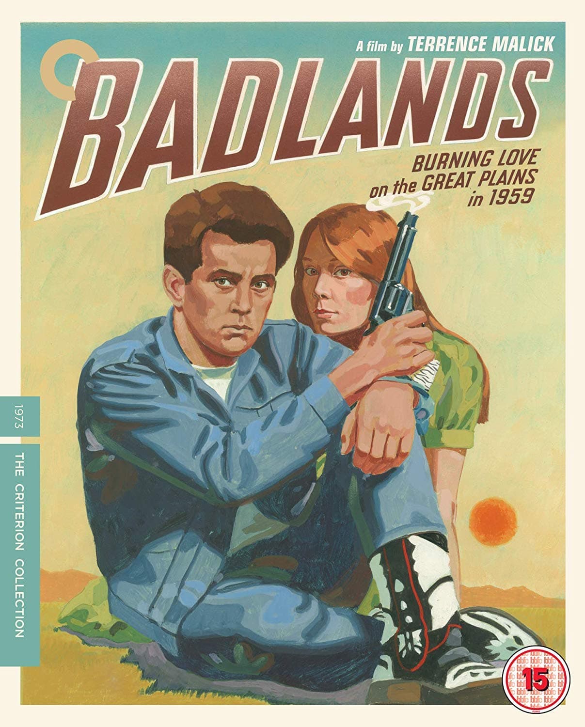 Badlands [The Criterion Collection]