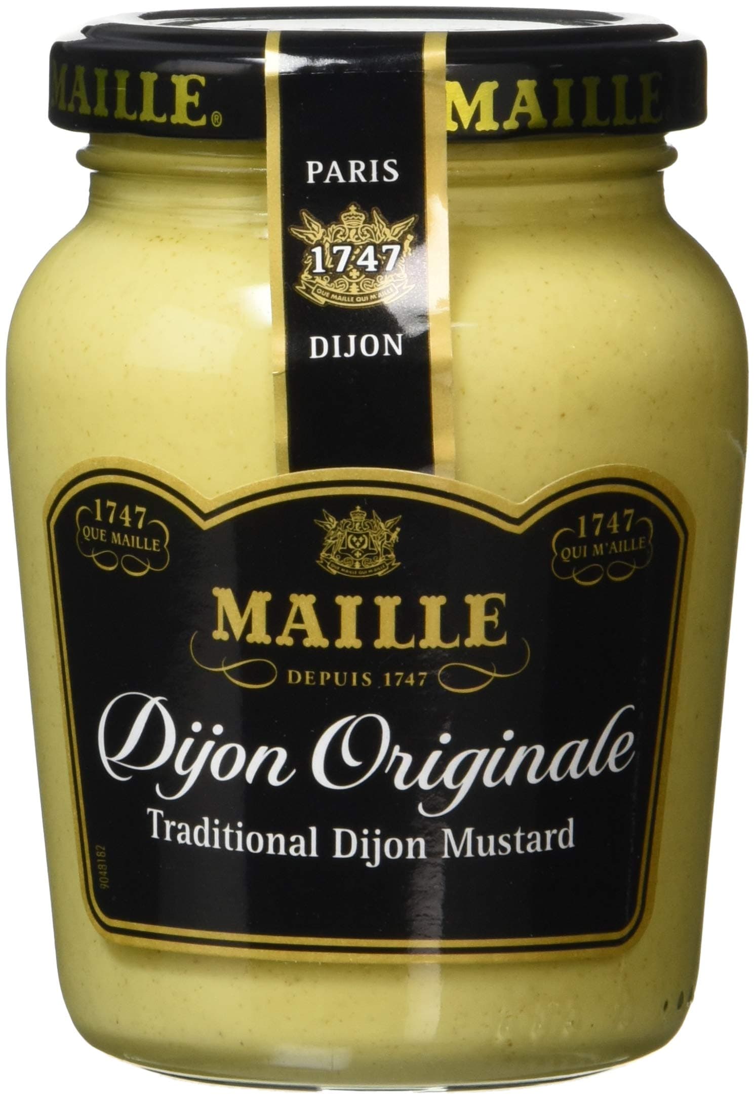 Dijon Original Mustard, 215g