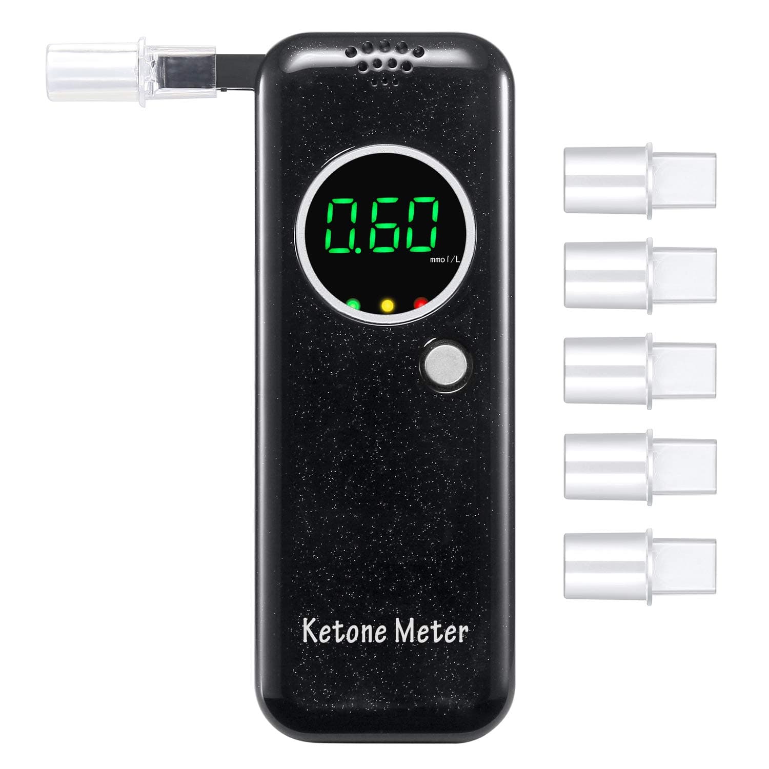 GDbow Ketone Breath Testing Meter for Ketosis Testing for Personal Use