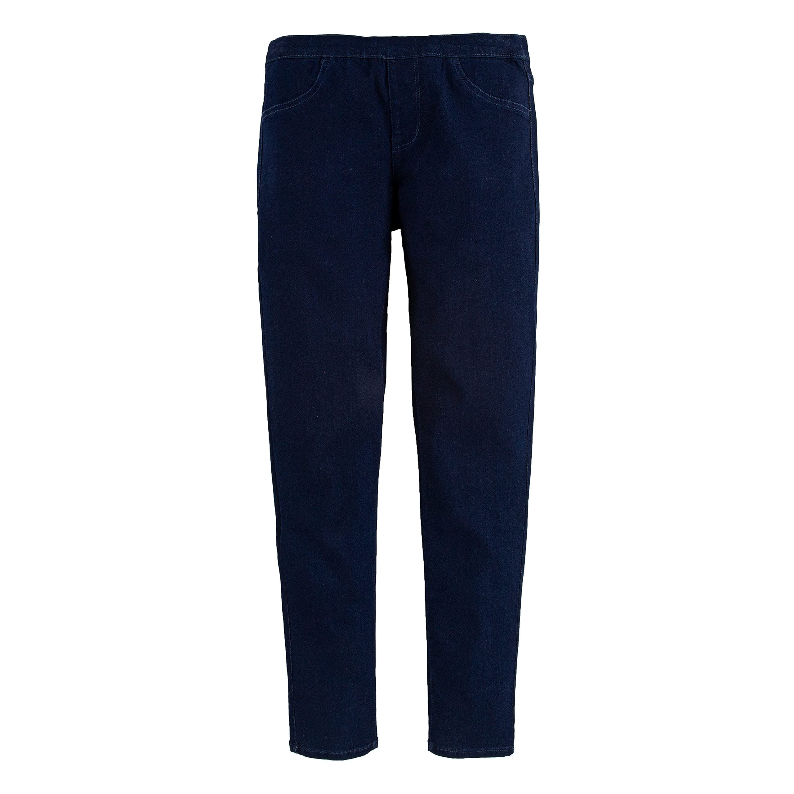 Levi's ガールズ スキニー フィット プルオン ジェギンス