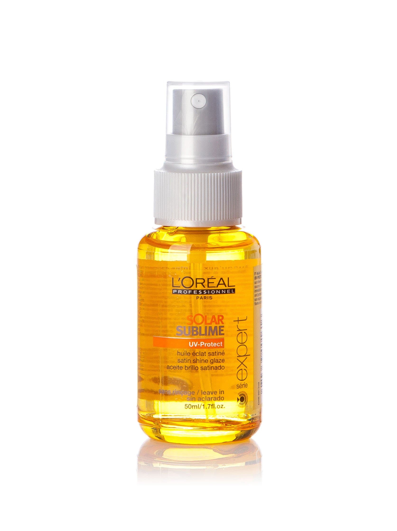 LOREAL SUBLIME SOLAR EXPERT SATIN SERUM 50ML