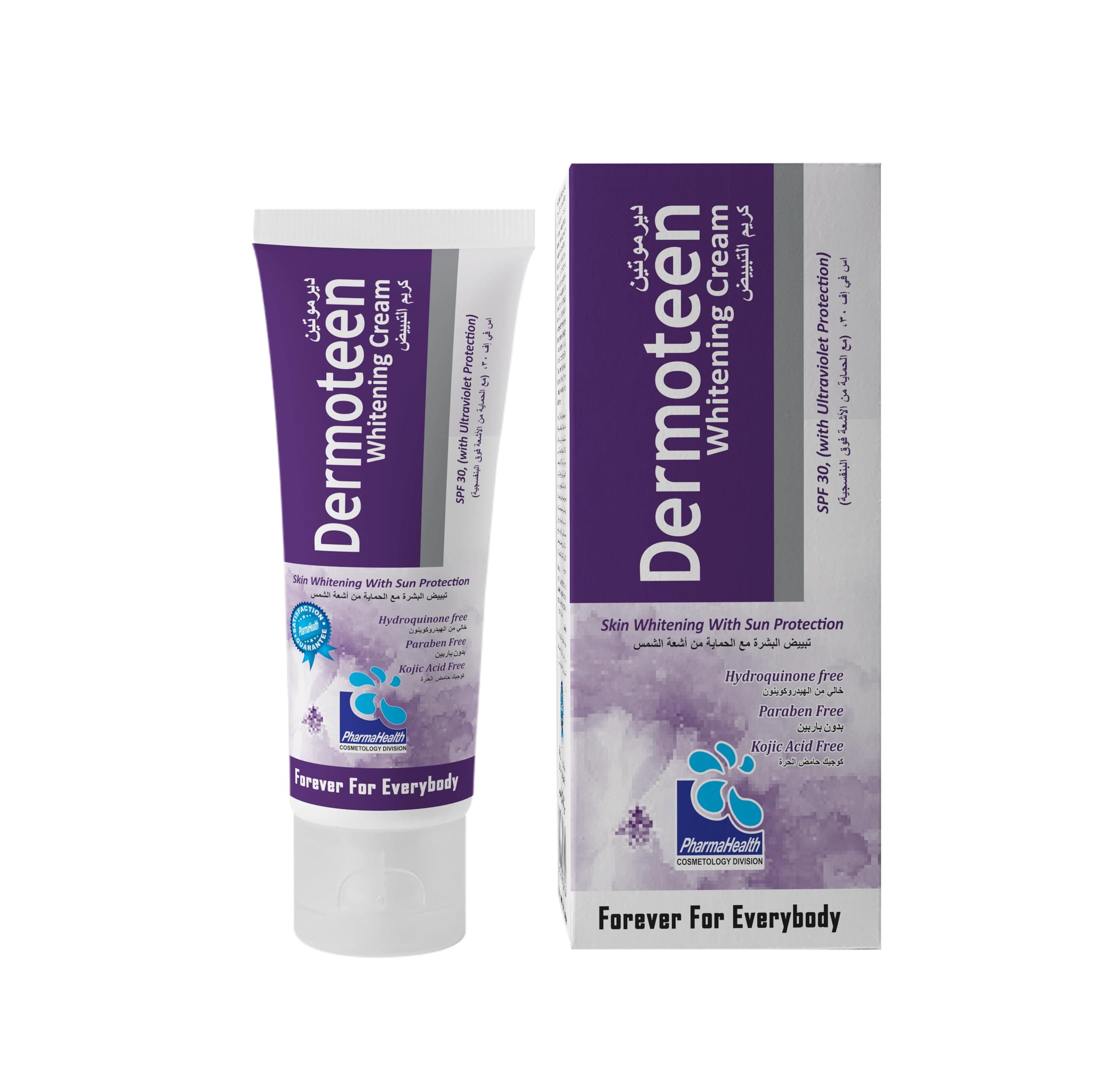 Dermoteen Cream SPF 30