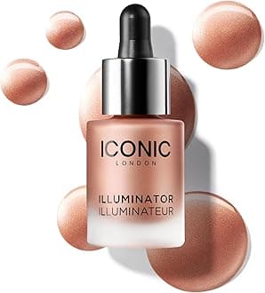 – Illuminator Drop, Blush, 13.5 ml
