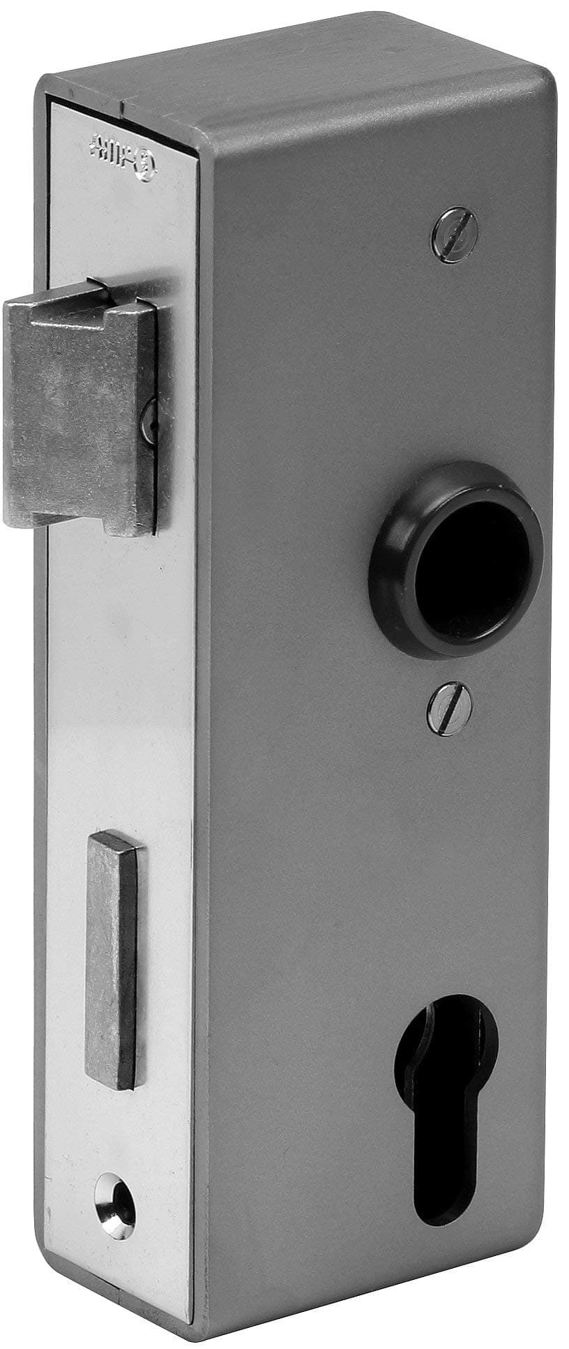 AMF 141U-14464 Narrow Lock Case - Silver