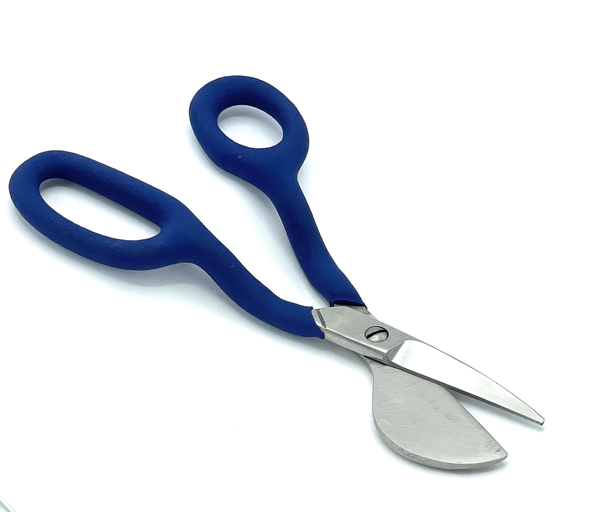 CCA Napping Duckbill 7 inch Carpet Pile Scissors