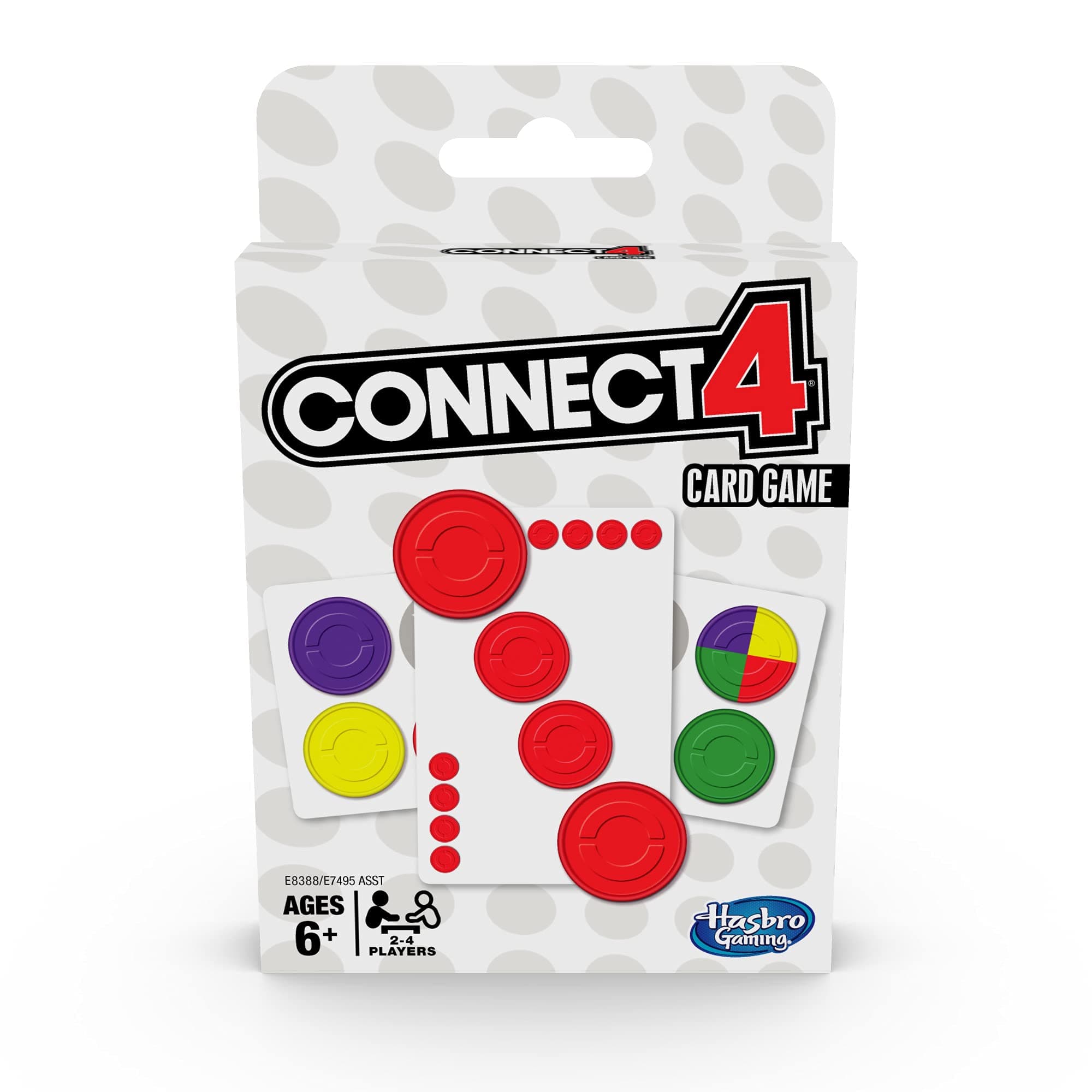 Classic Card Games Connect 4