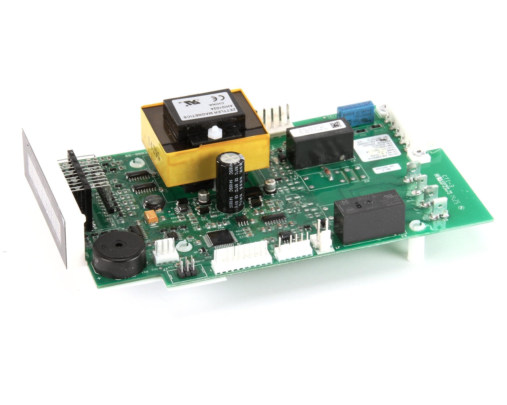 Menumaster 59004111, Board, Hv/Lv