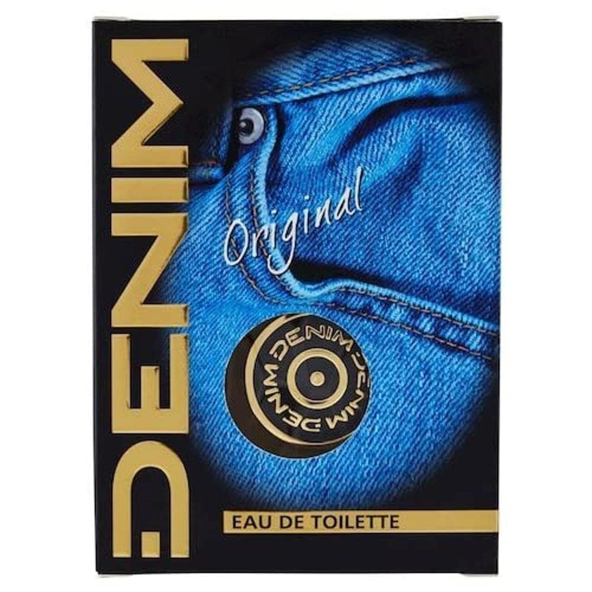 Denim 100 Original Eau De Toilete