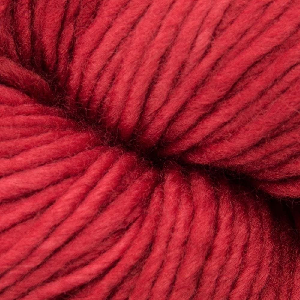 MalabrigoWorsted - Ravelry Red (611)
