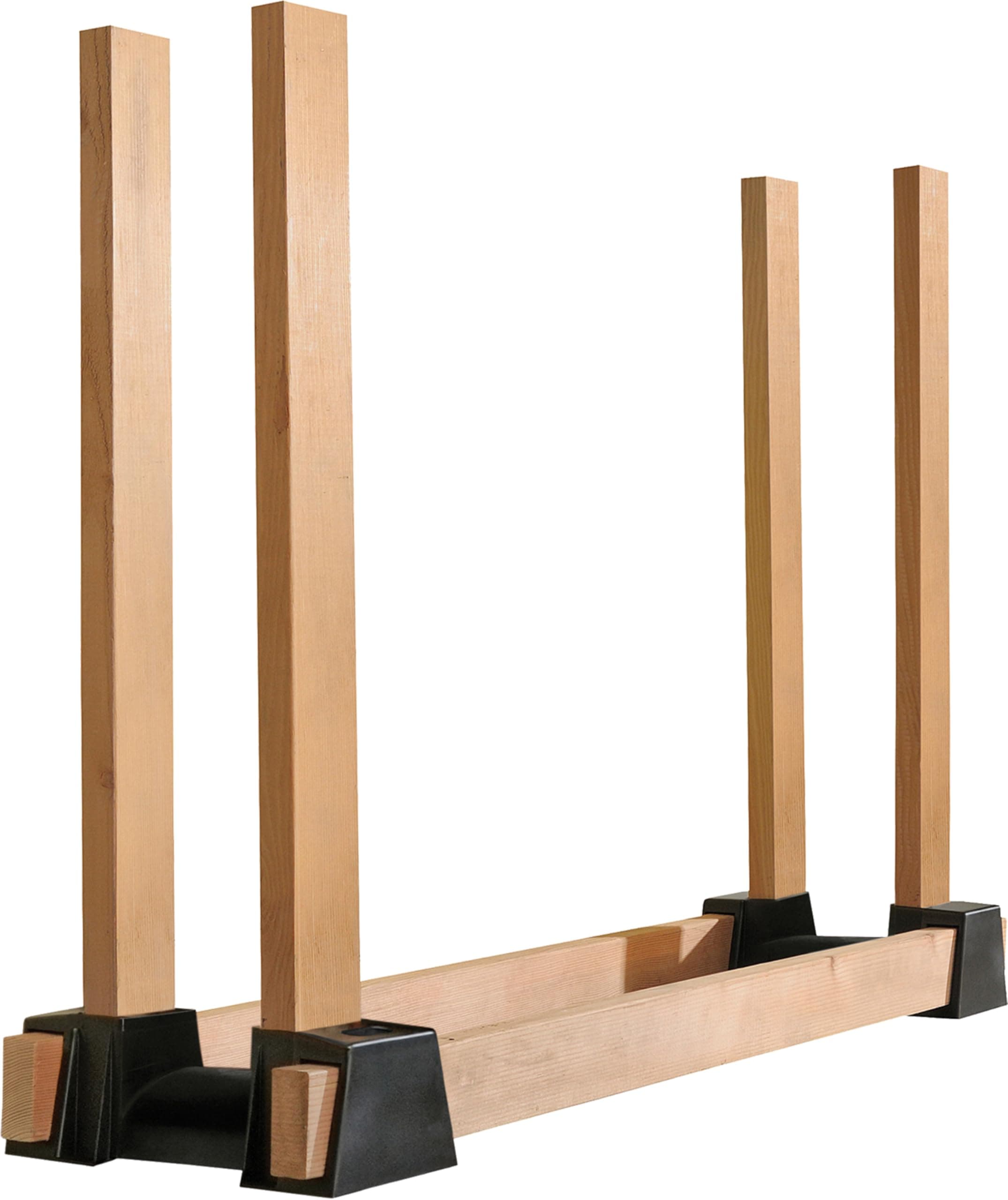Firewood Rack Bracket Kit