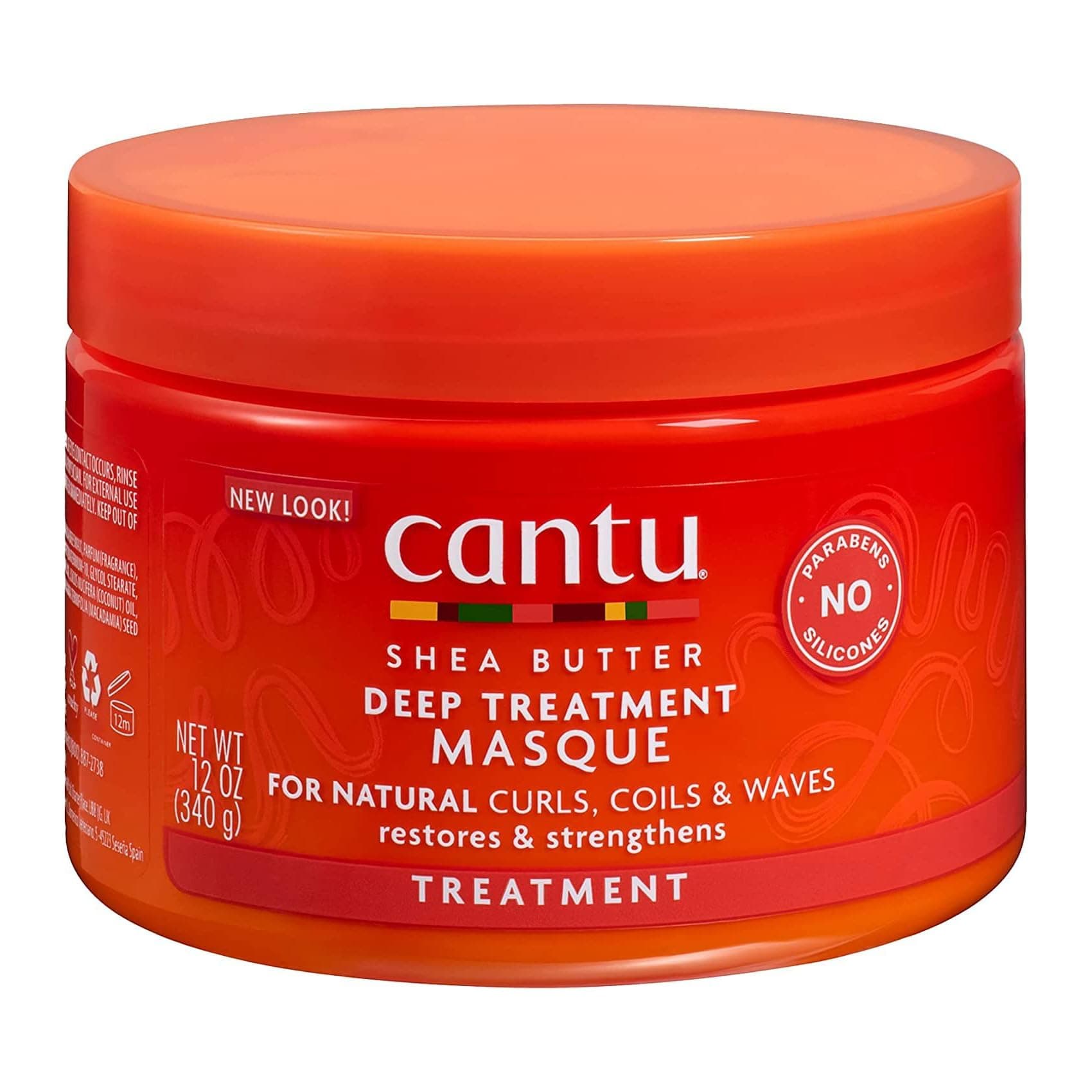 Cantu Deep Treatment Masque 340g