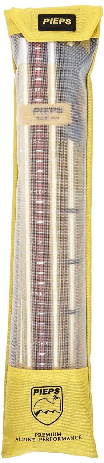 PIEPS Aluminum Tour Avalanche Probe