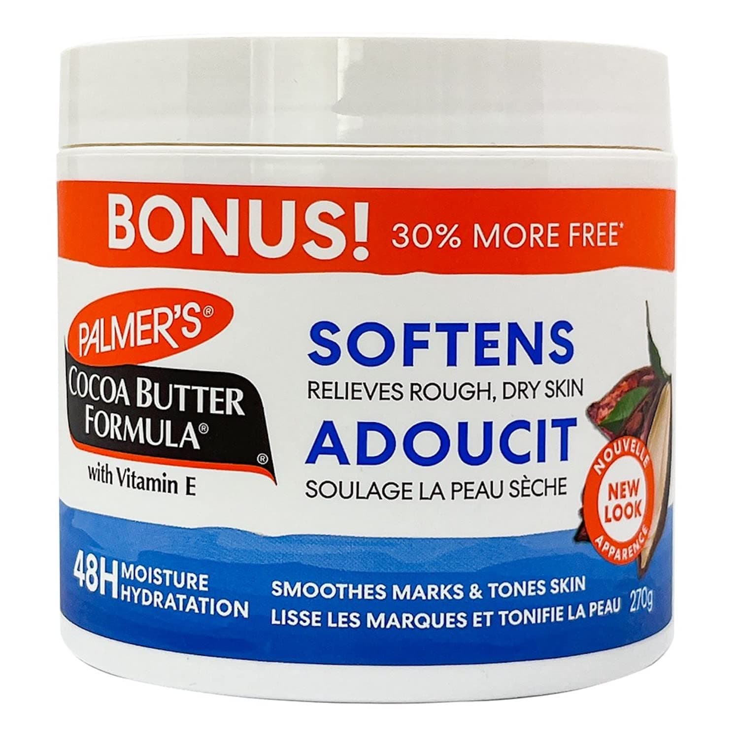 Cocoa Butter Formula Cream 9.5 oz