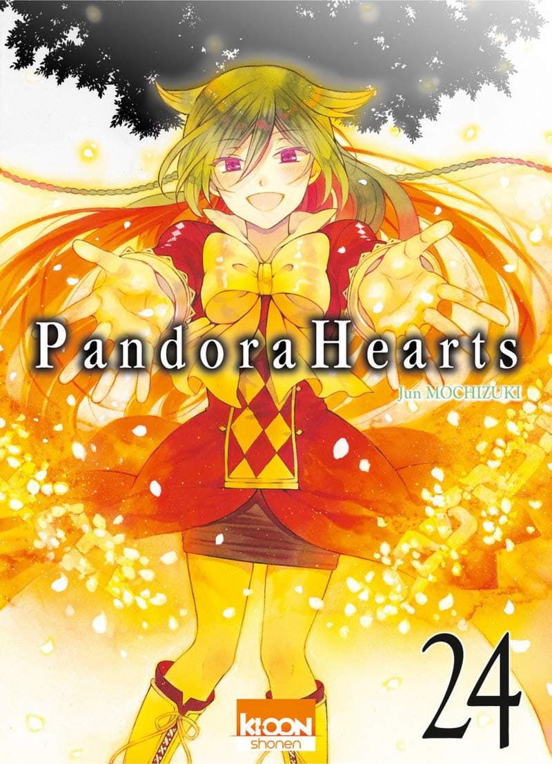 Pandora Hearts T24 (24)