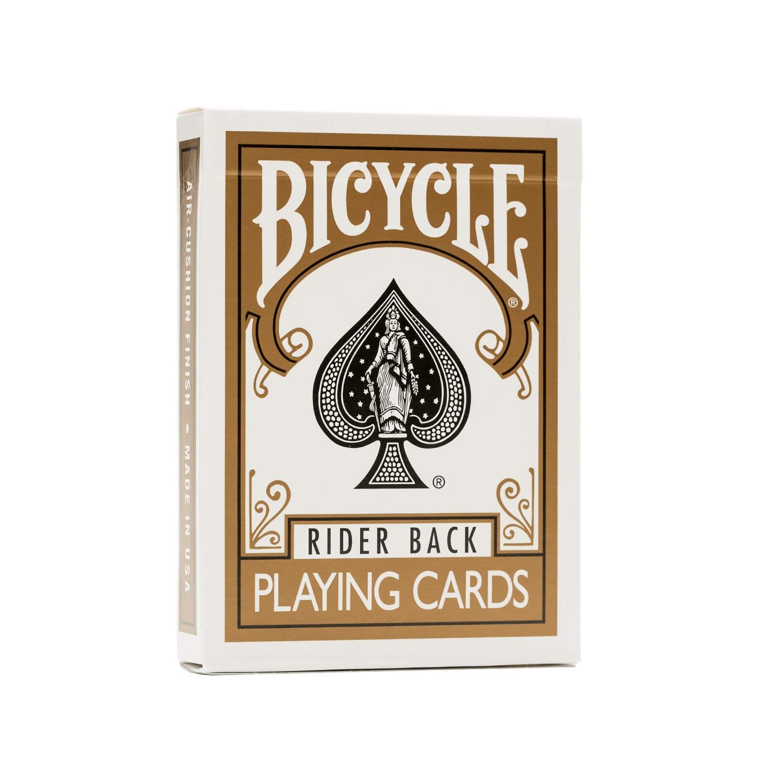Playing Cards - Gold