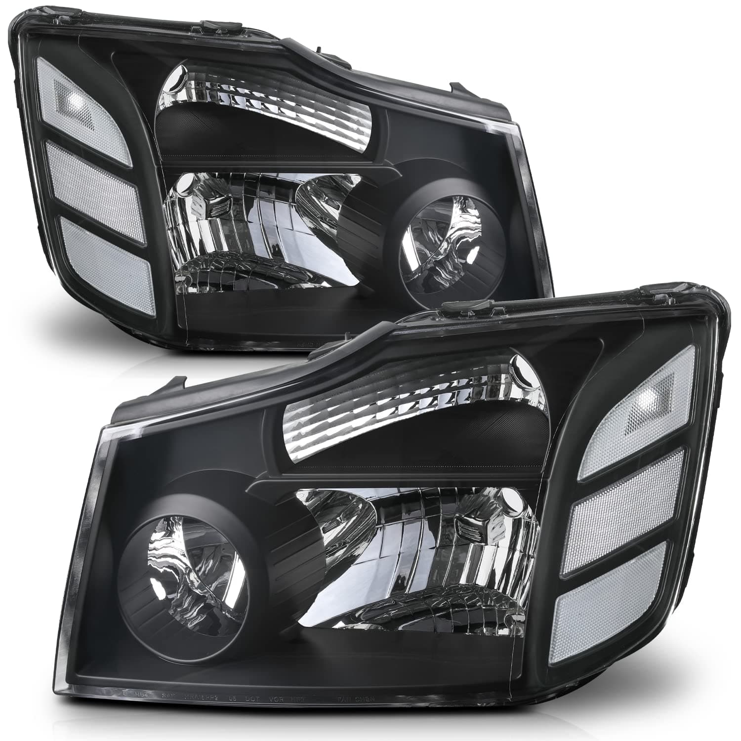 Headlight Assembly