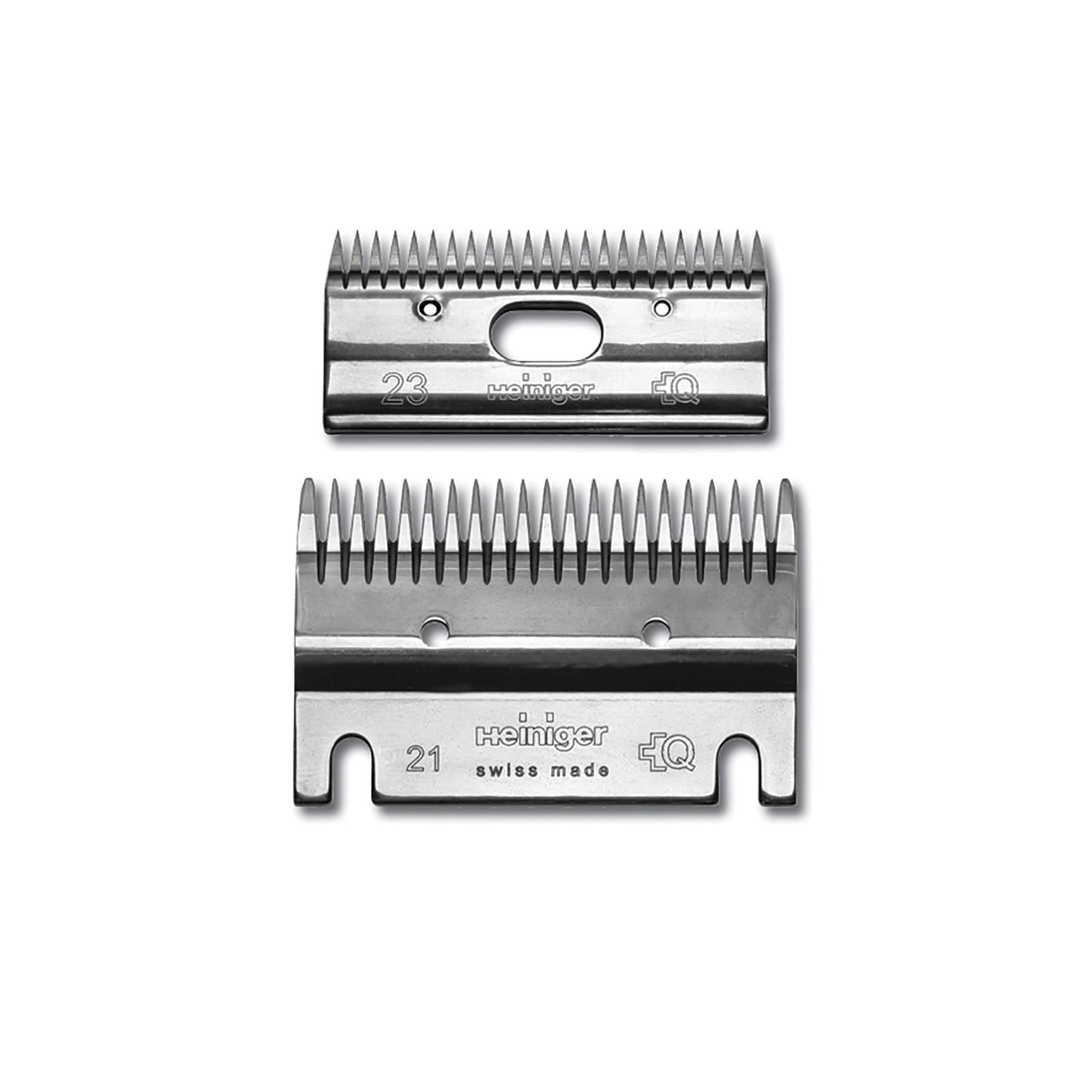 HeinigerHorse Clipper Blades Coarse