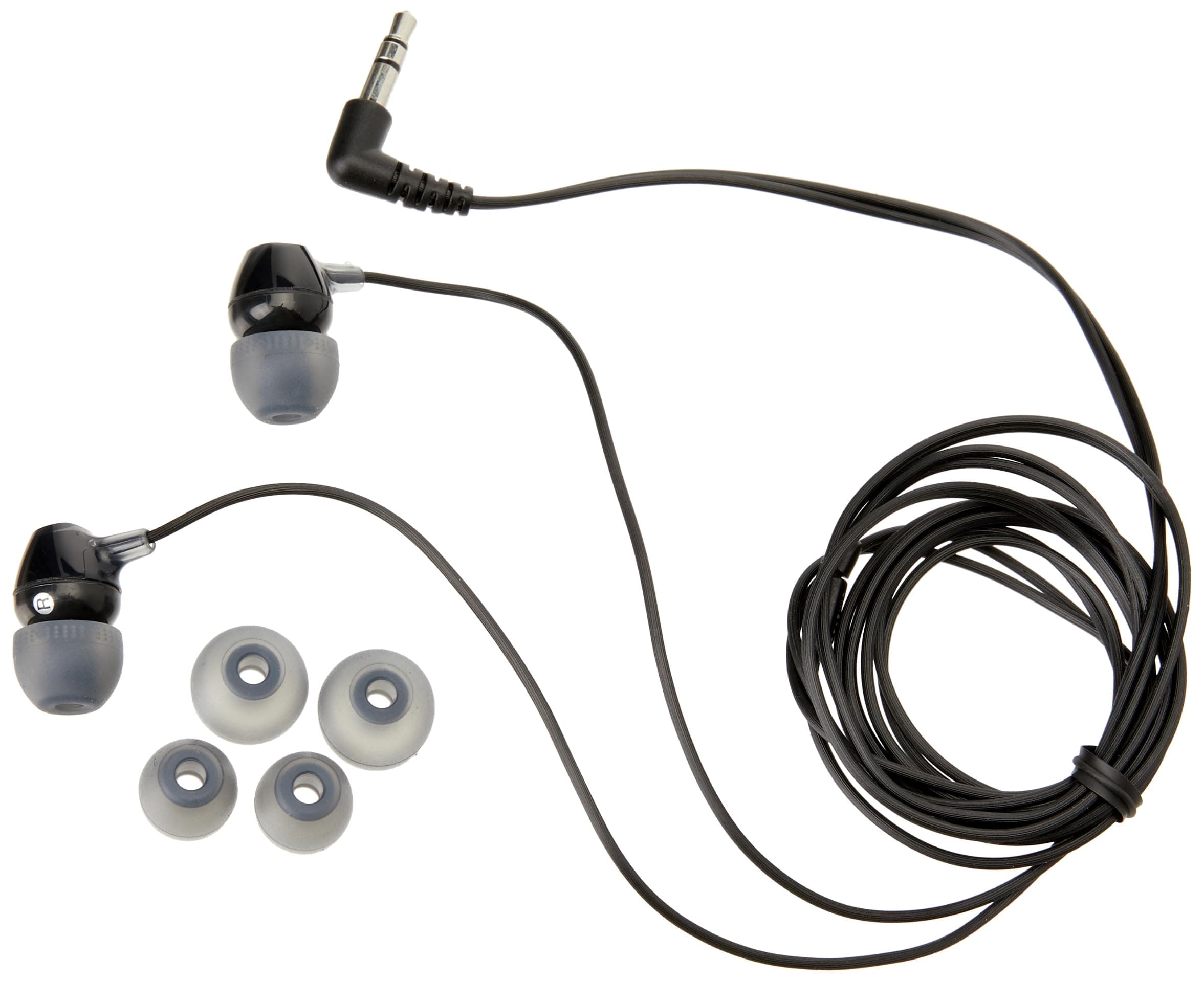 Earphones- MDREX15LP (Black)