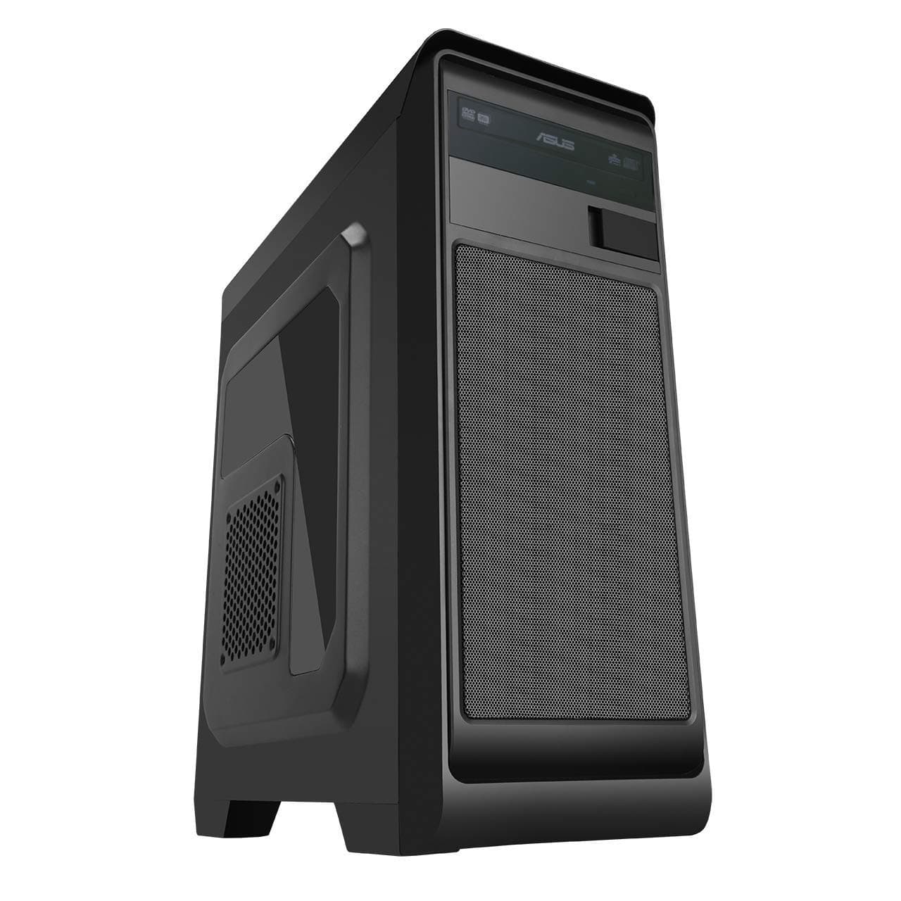 PALICOMP Home Desktop PC Office INTEL Core i7 10700K 3.8Ghz - 5.1Ghz Turbo 8-Core - 16GB DDR4 RAM - 240GB SSD - 2TB Sata3 HDD - Windows 10 - INTEL UHD Graphics - CAS1W