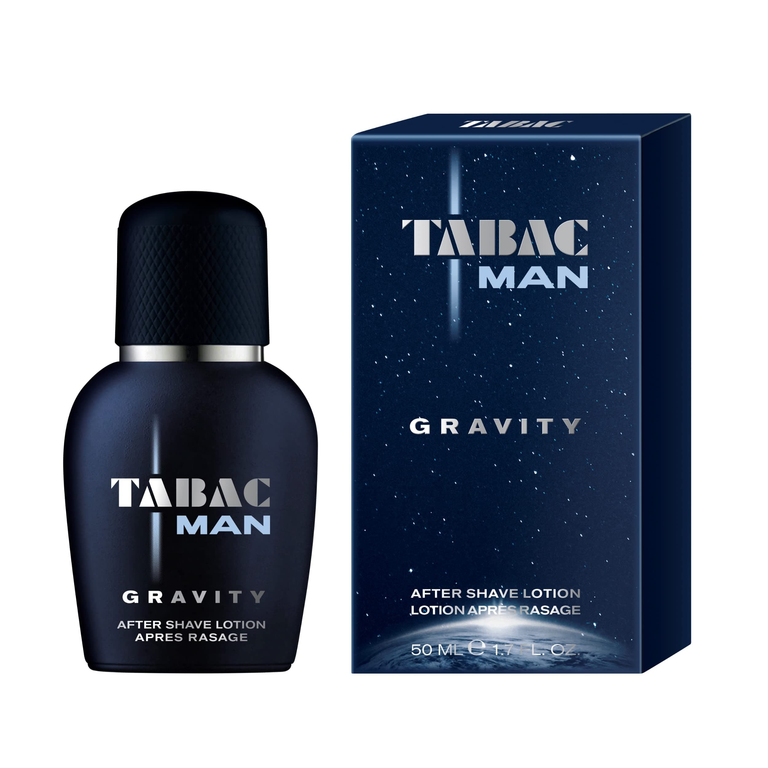 Tabac Man Gravity After Shave Lotion 50ml