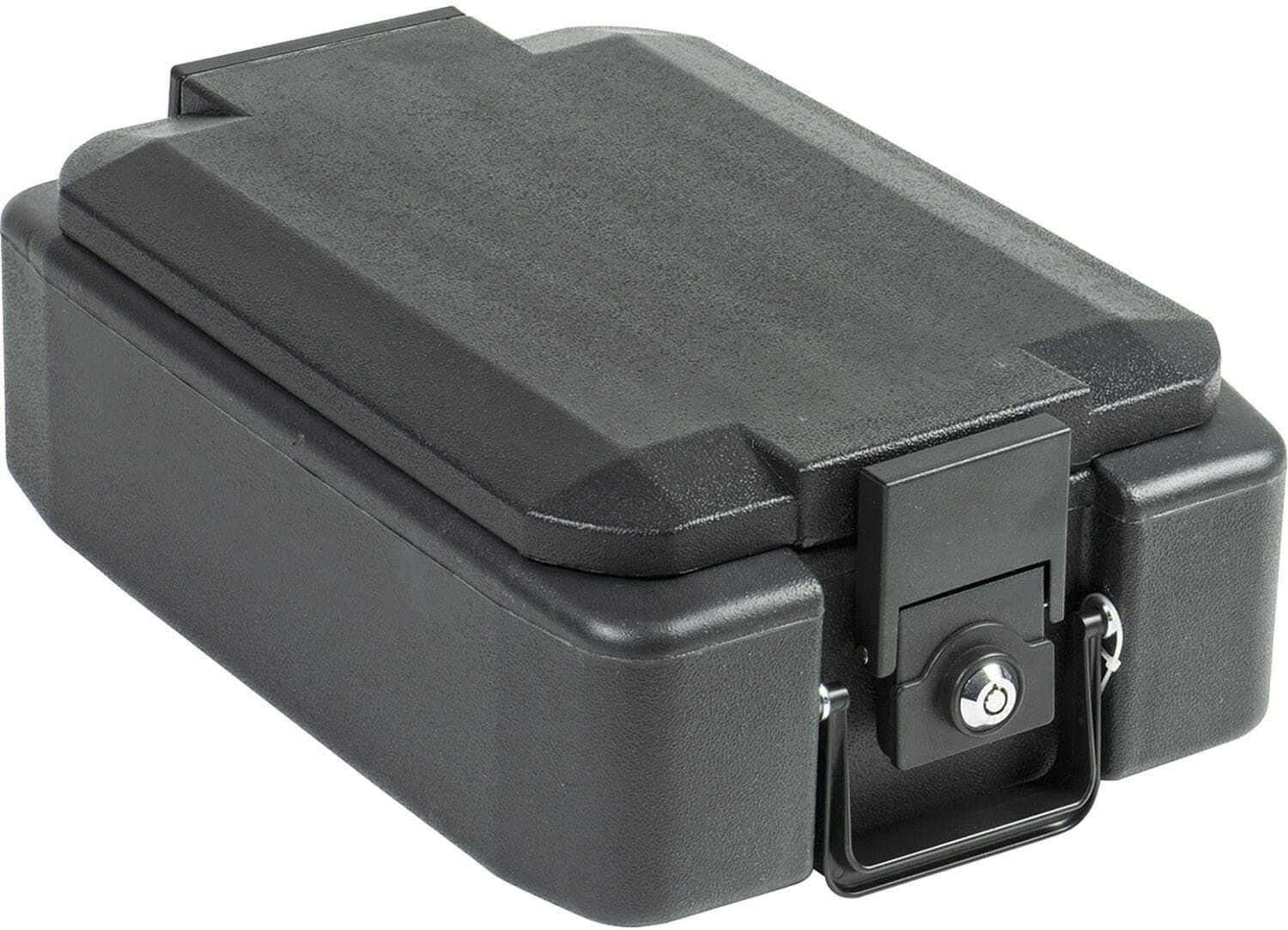 Burg Wächter FP22K Fireproof A4 Document Deed Box Safe Fire Chest, Grey