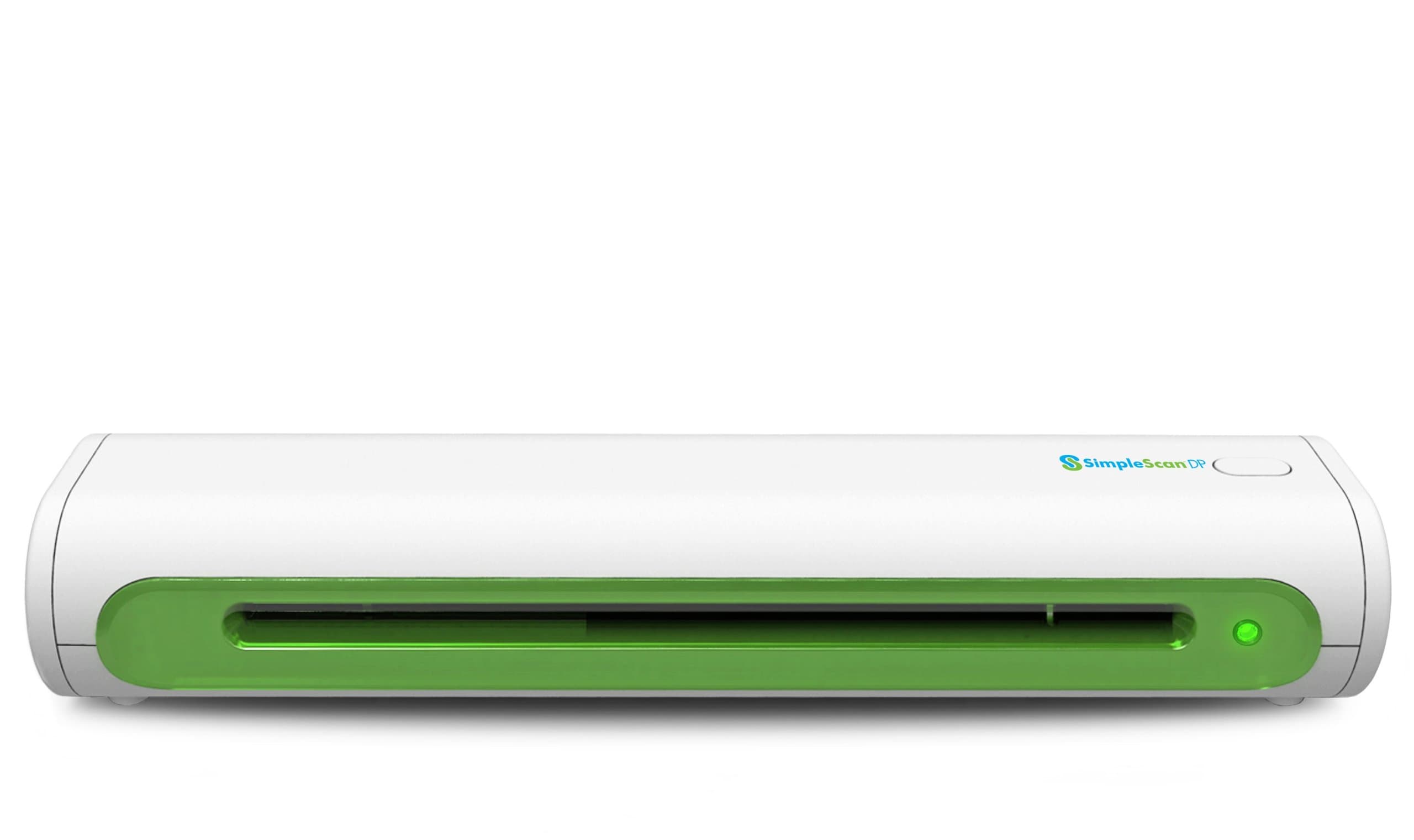 SimpleScan DP SM48300 Duplex Mobile Document Scanner