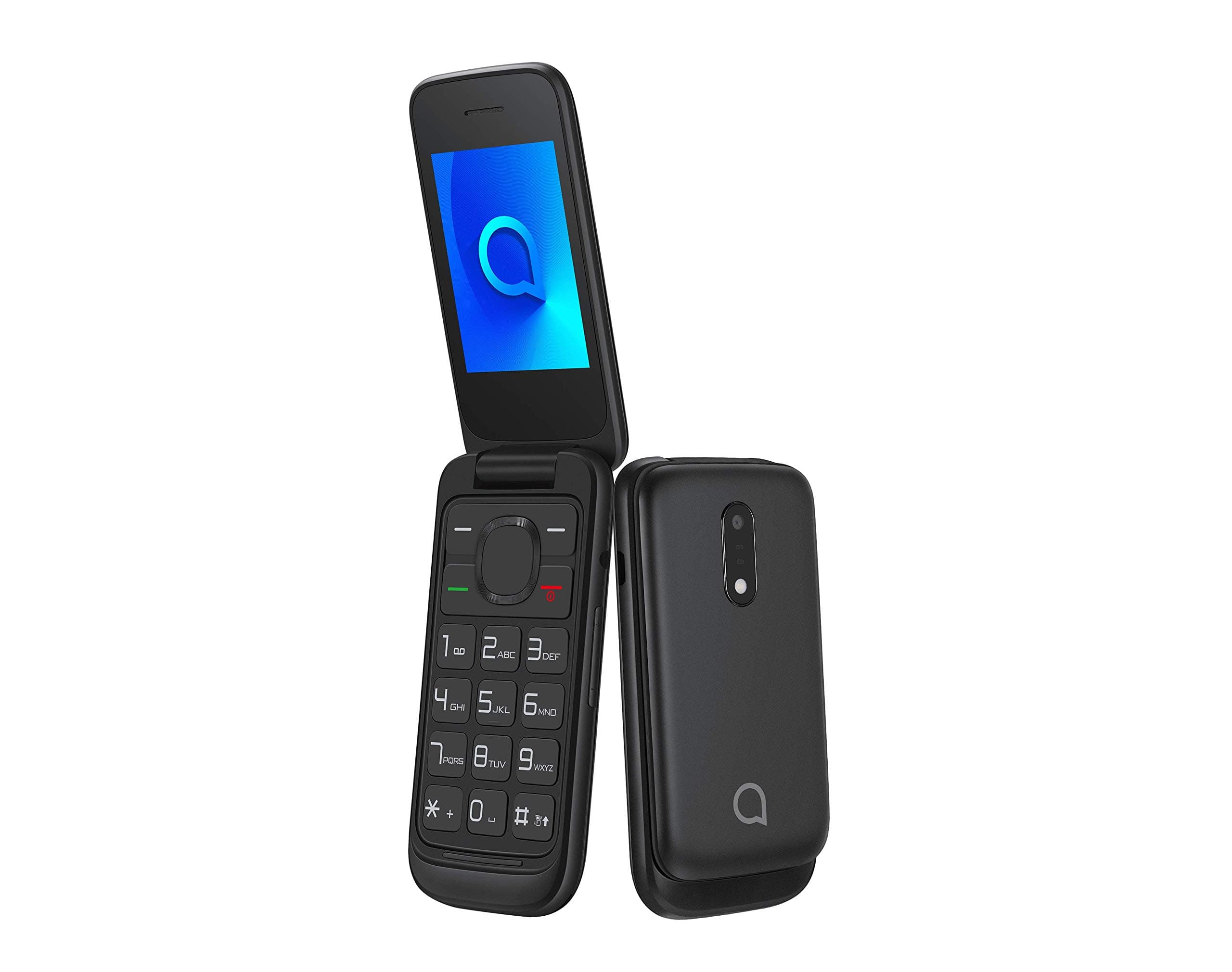 Alcatel 20.53 Black