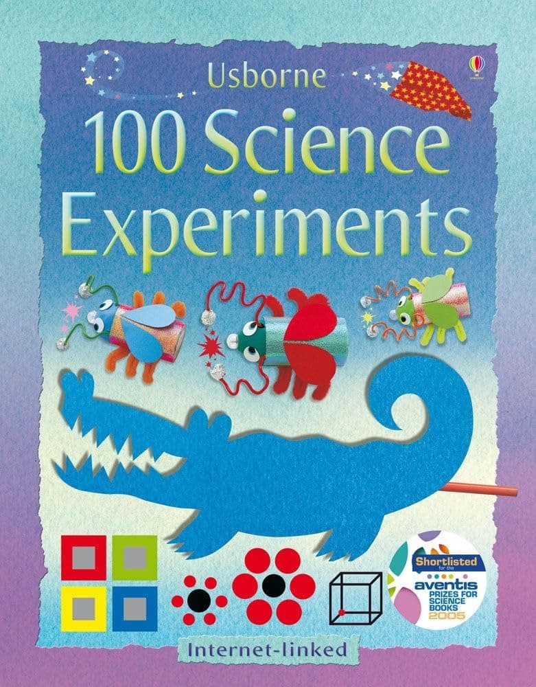 100 Science Experiments: 1 (Usborne Science)