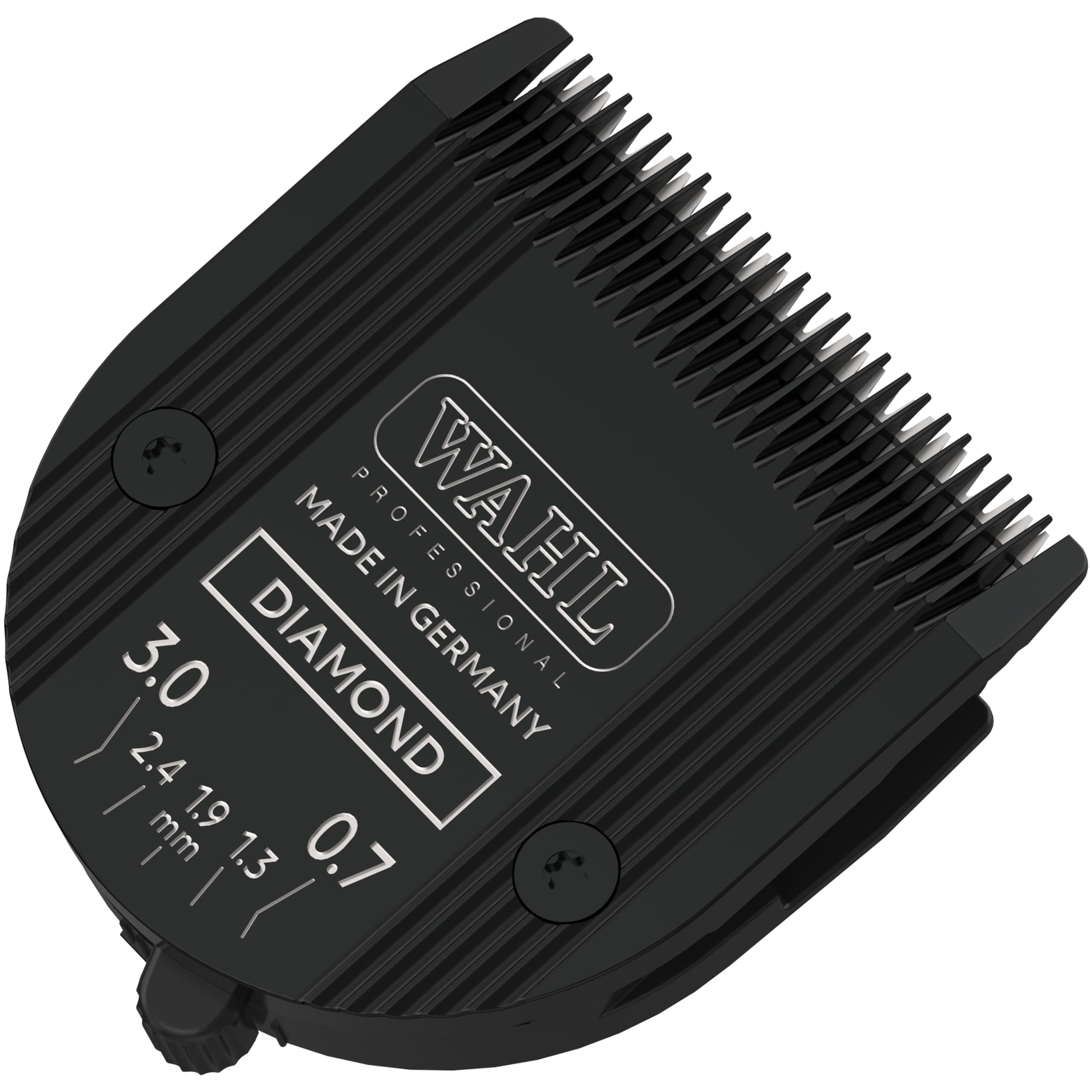 Wahl Professional Animal 5-in-1 Diamond Blade Arco, 5 Style Groom, Bravura, Chromado, Creativa, Figura, and Motion Pet, Dog, and Horse Clippers (41854-7526)